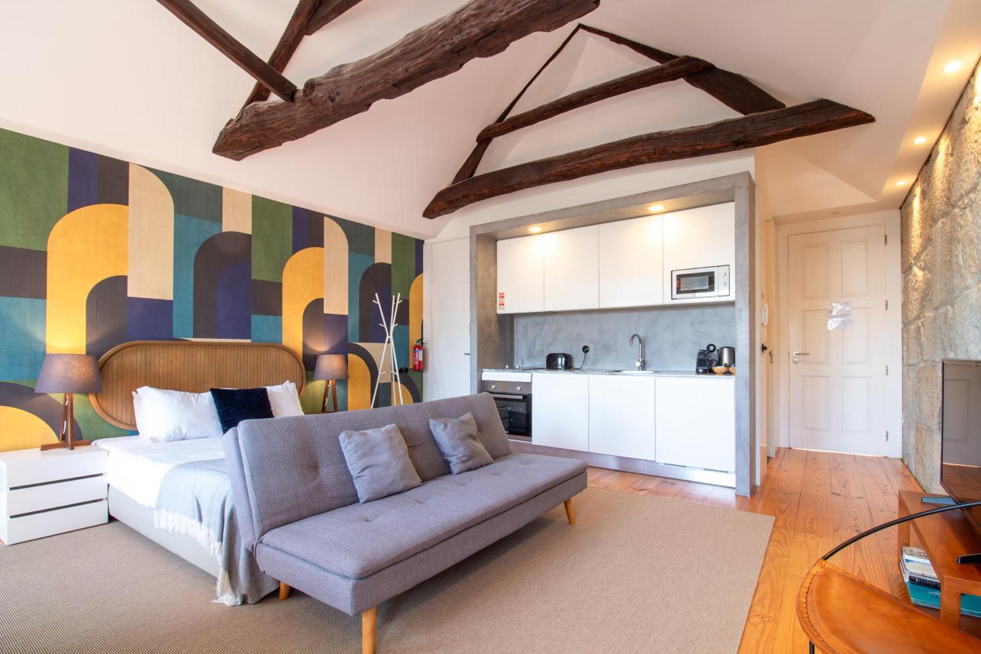 Apartment Lovelystay - Dirk - Almada 4º F