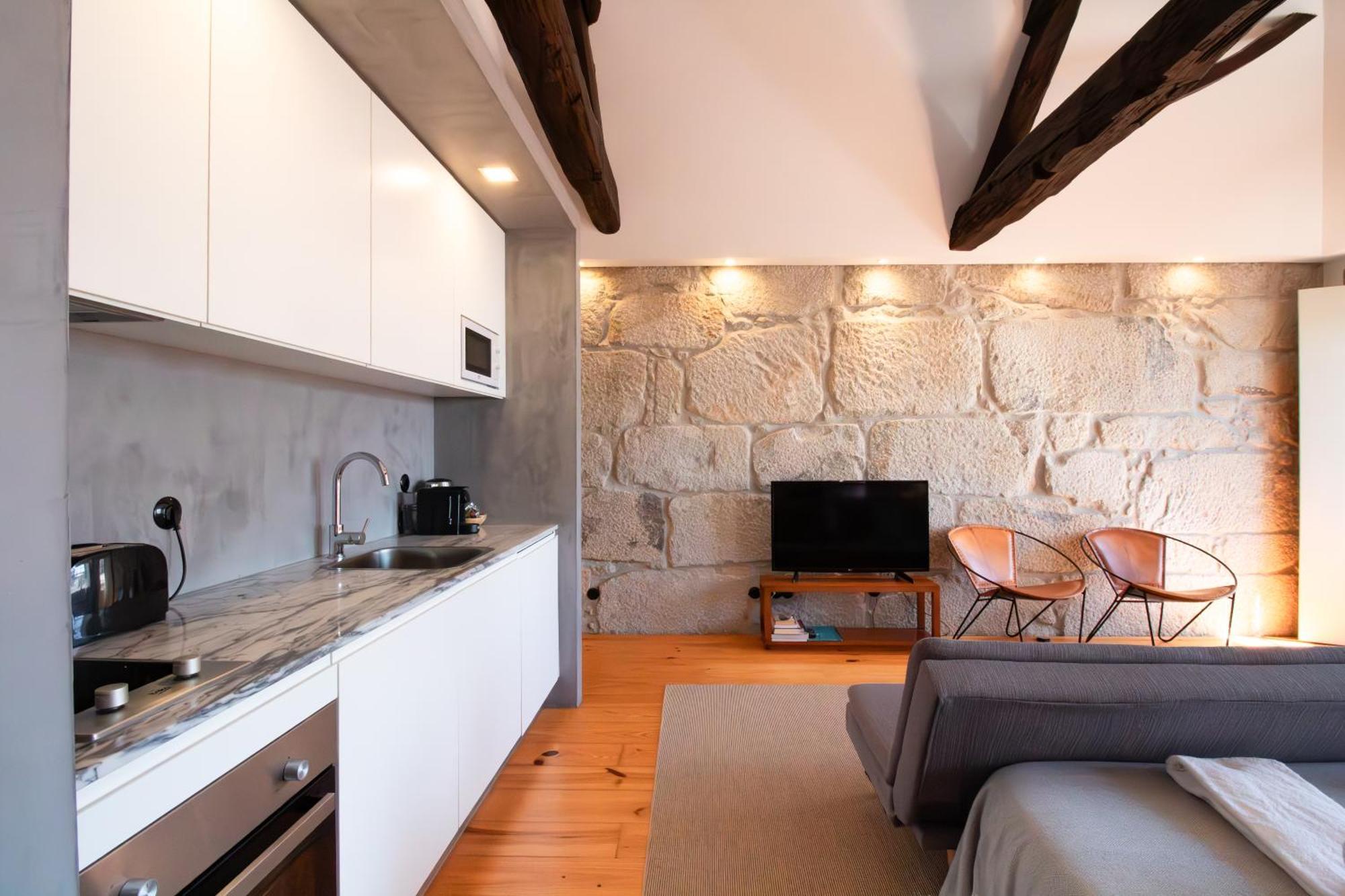 Lovelystay - Dirk - Almada 4º F Apartment Porto