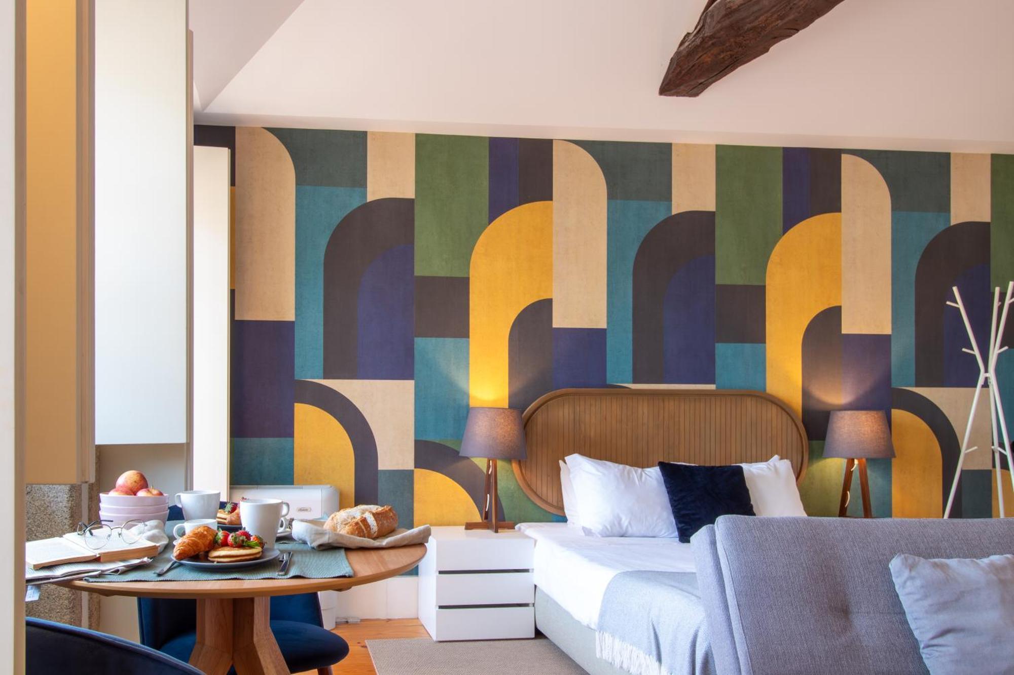 Lovelystay - Dirk - Almada 4º F * Porto