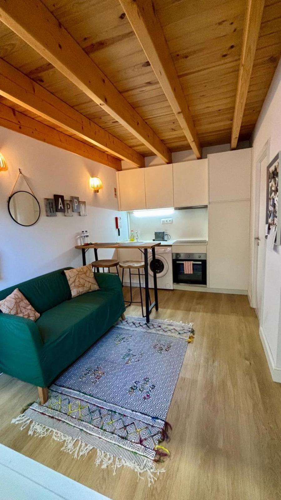 Mezzanine Cozy House Apartment Porto