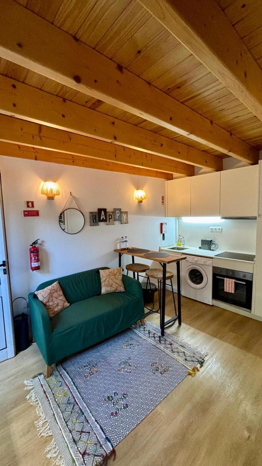 Apartment Mezzanine Cozy House Porto