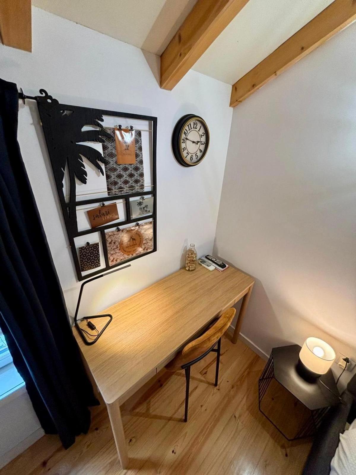 Mezzanine Cozy House *