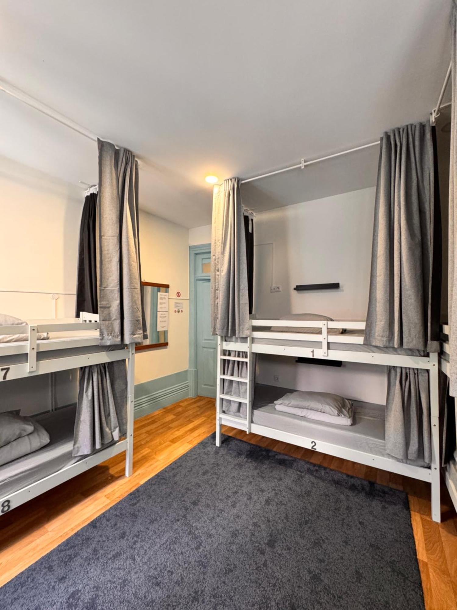 Samba Hostel Porto