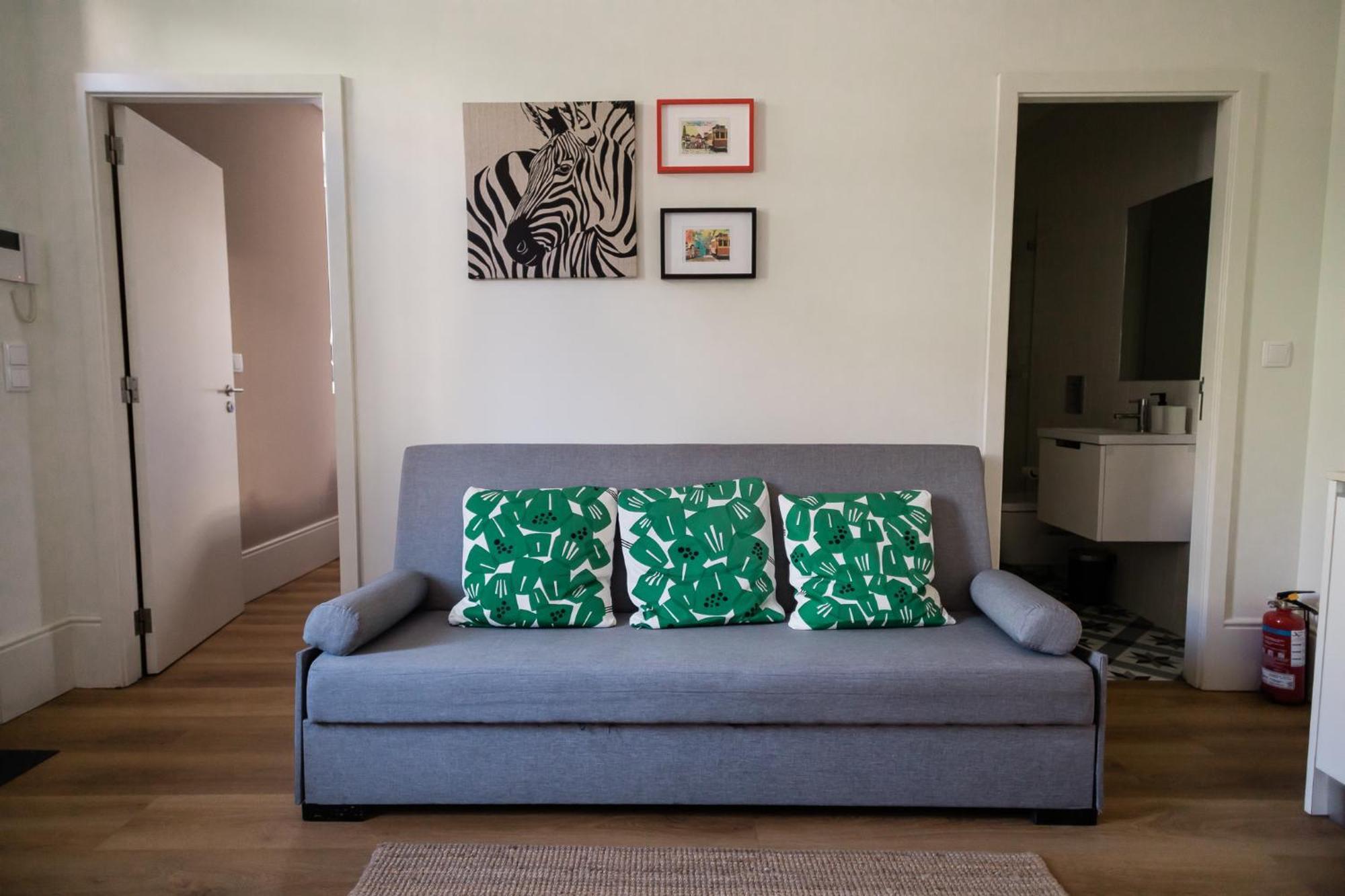 Apartment Downtown Refuge Camoes