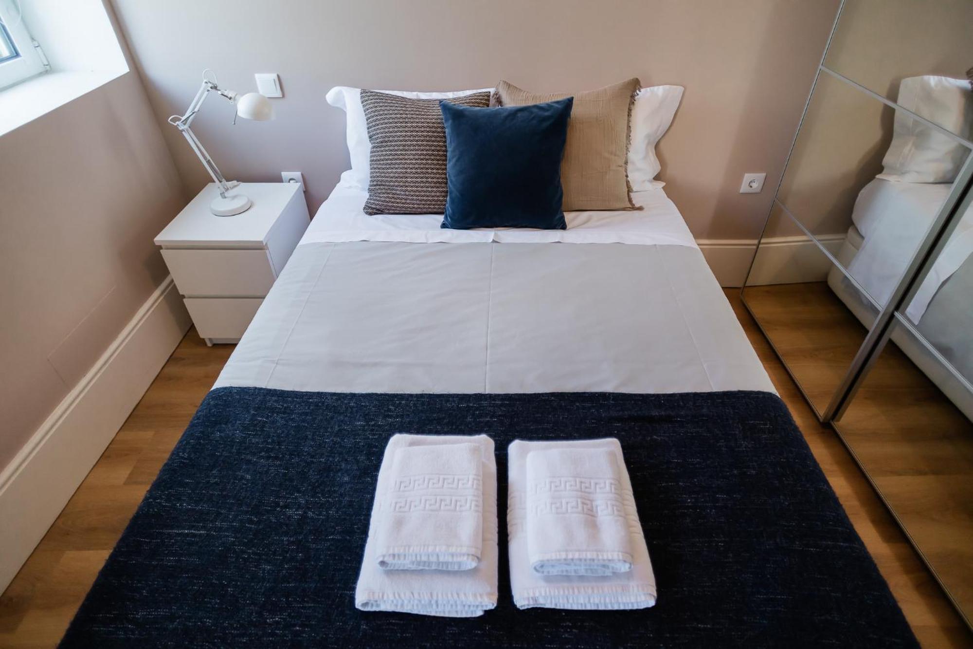 Apartamento Downtown Refuge Camoes Porto