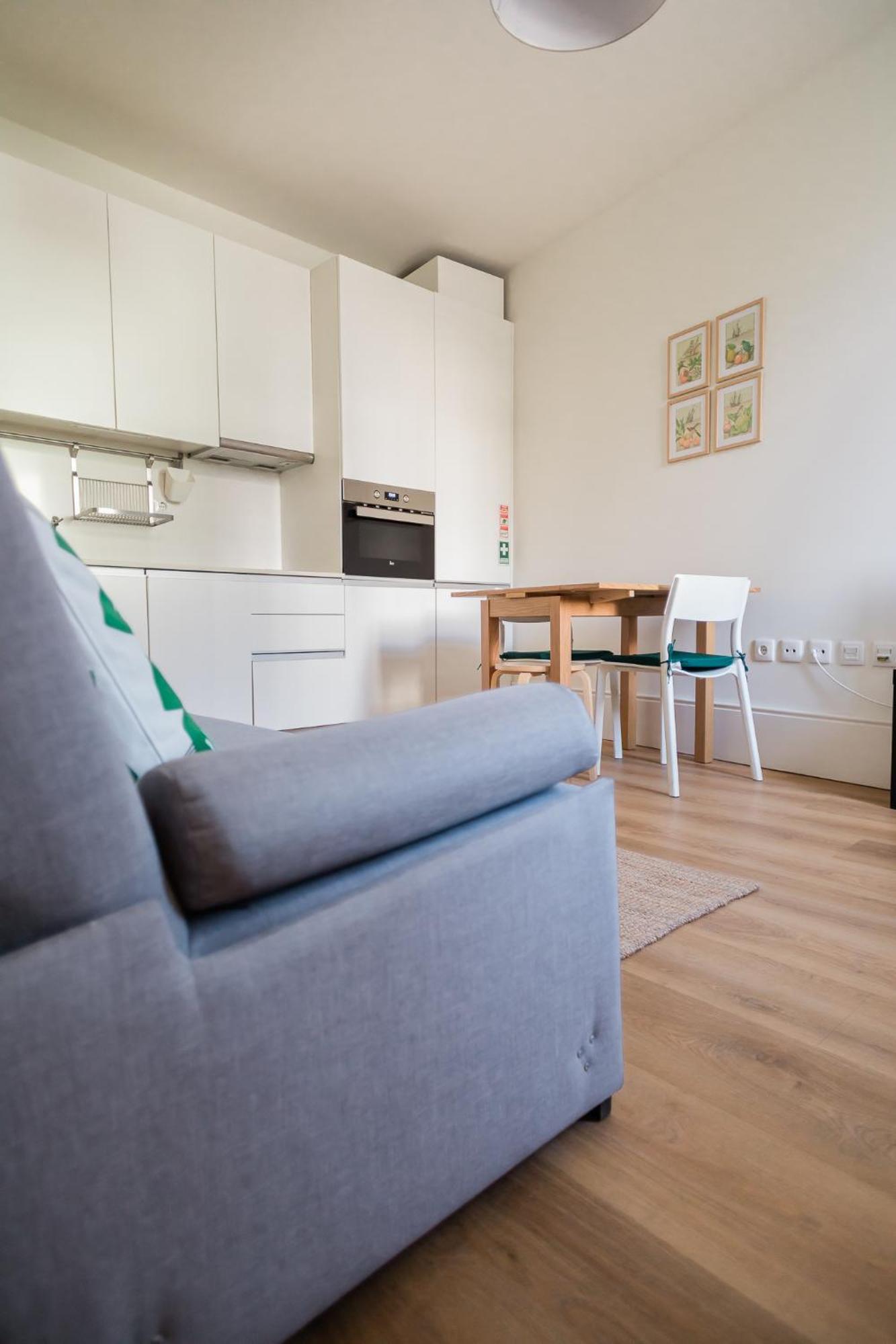 Apartamento Downtown Refuge Camoes Porto