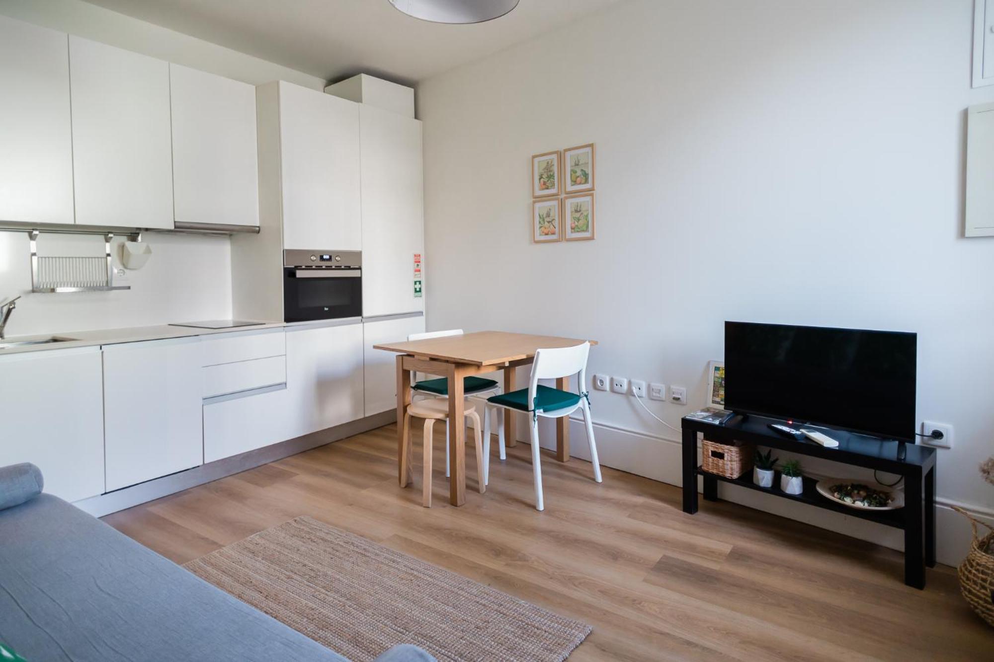 Apartamento Downtown Refuge Camoes