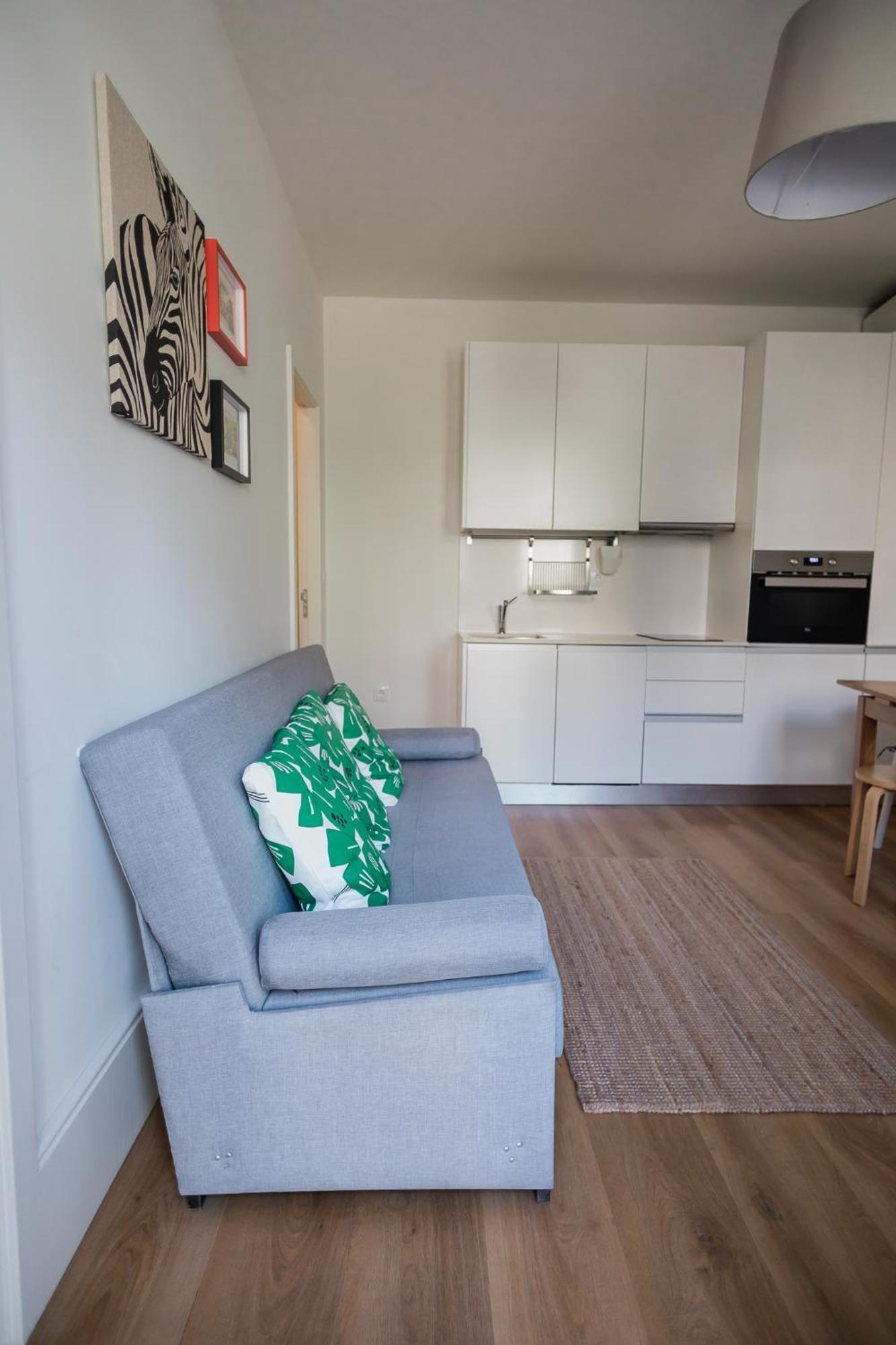 Downtown Refuge Camoes Apartment Porto