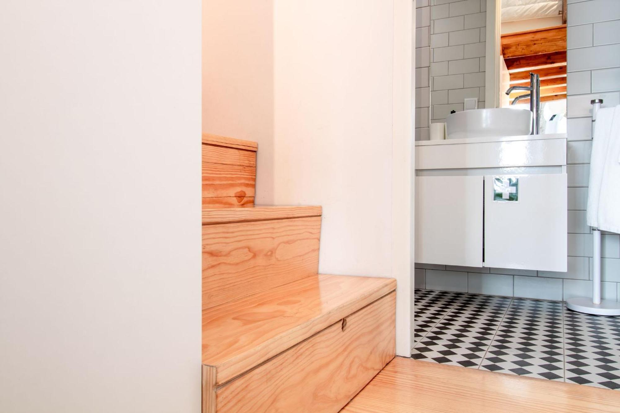 Cozy Mezzanine Hideaway W Ac By Lovelystay Apartment Porto
