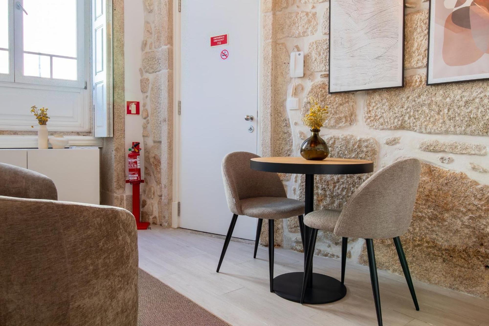 Apartment Cozy Mezzanine Hideaway W Ac By Lovelystay Porto