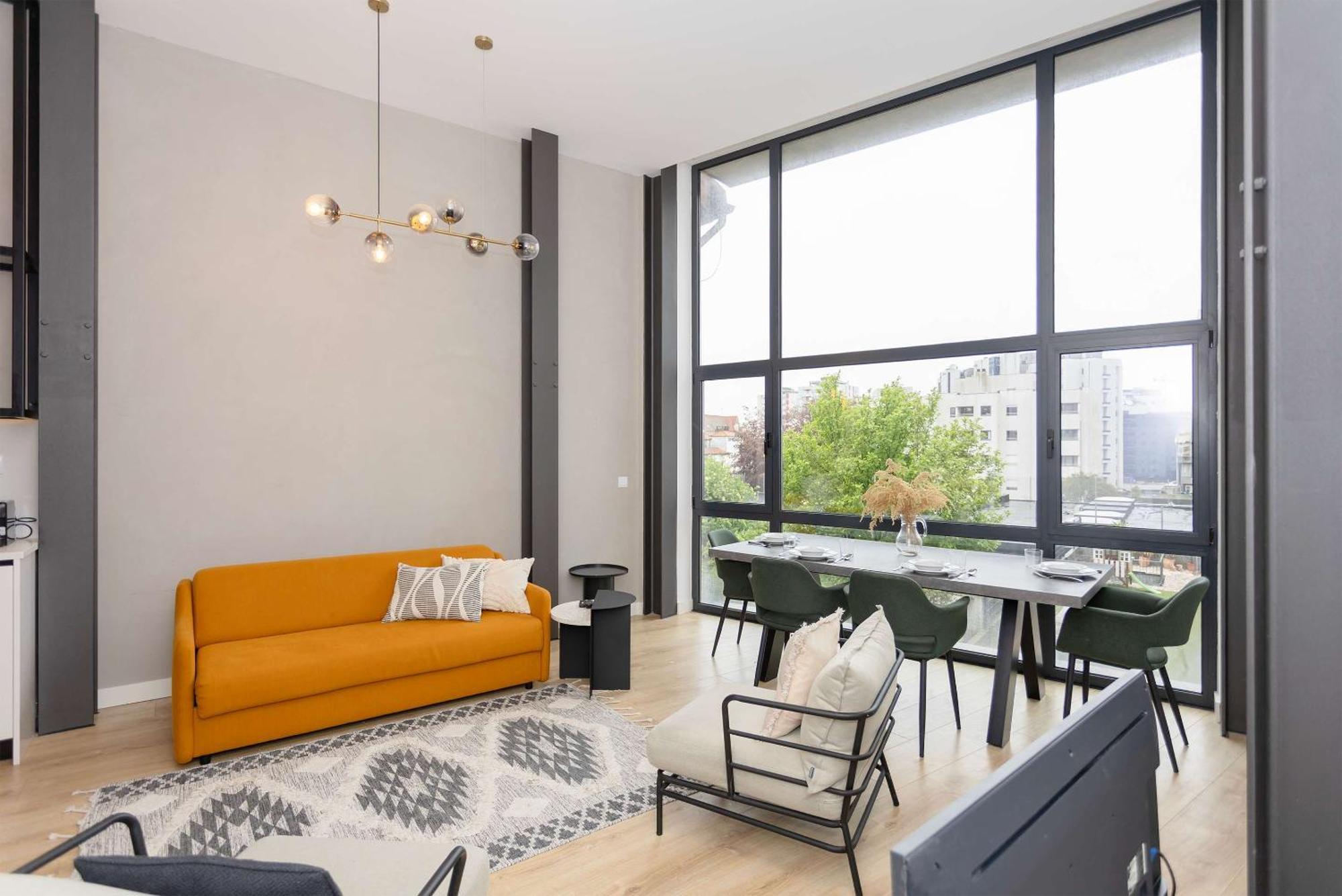 Apartment Liiiving In - Crystal Luxury *