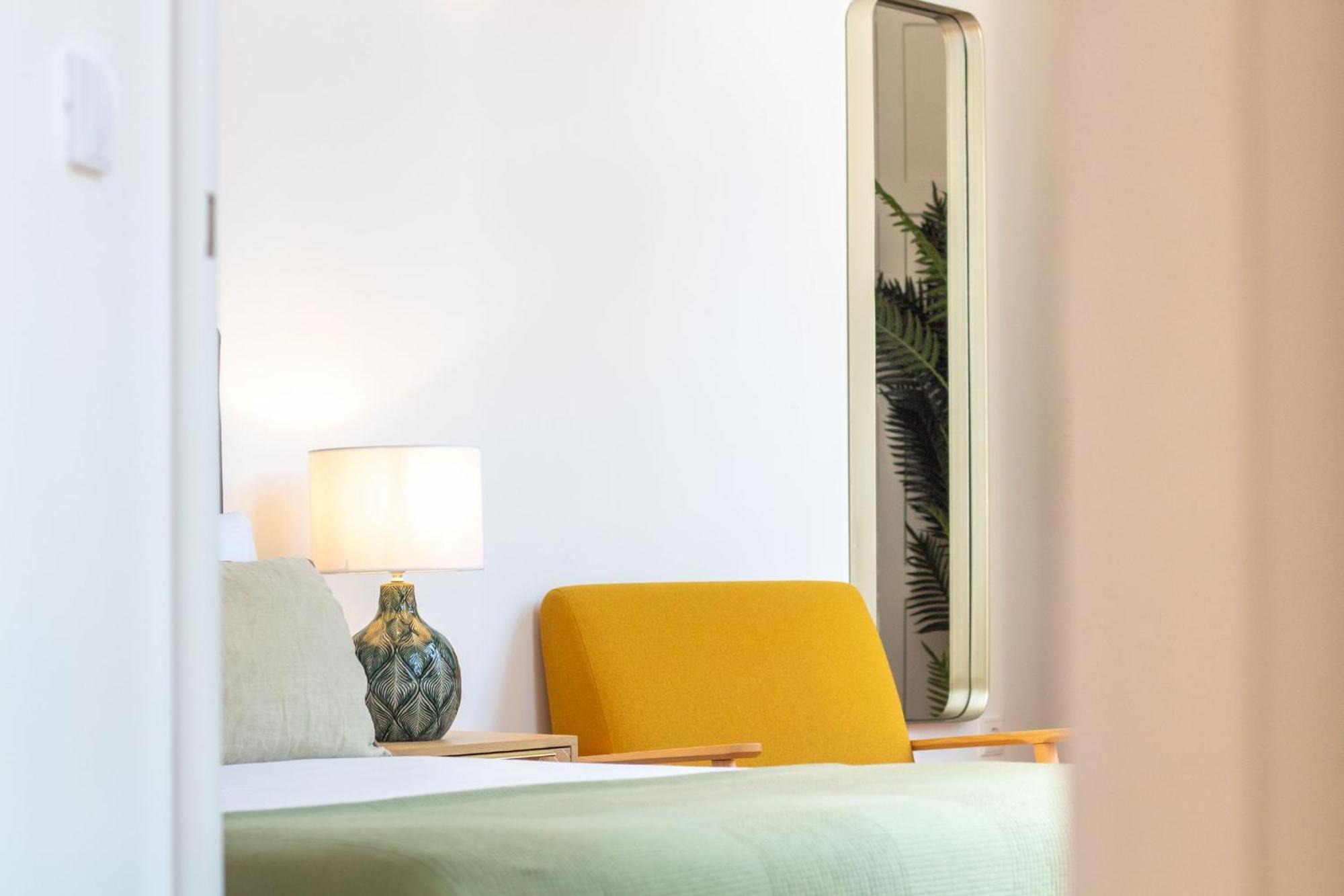 Appartement Bright Flat Few Steps To Aliados Av By Lovelystay *