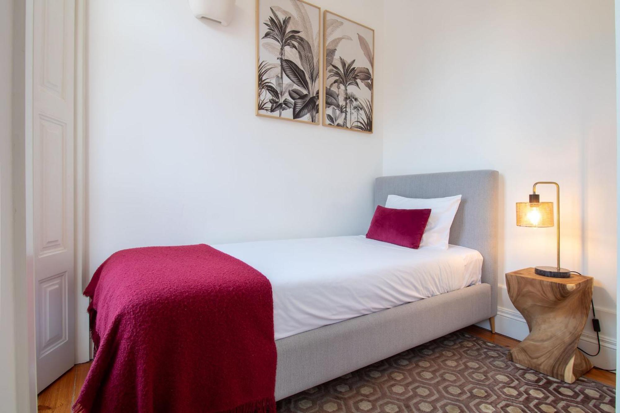 Appartement Bright Flat Few Steps To Aliados Av By Lovelystay *