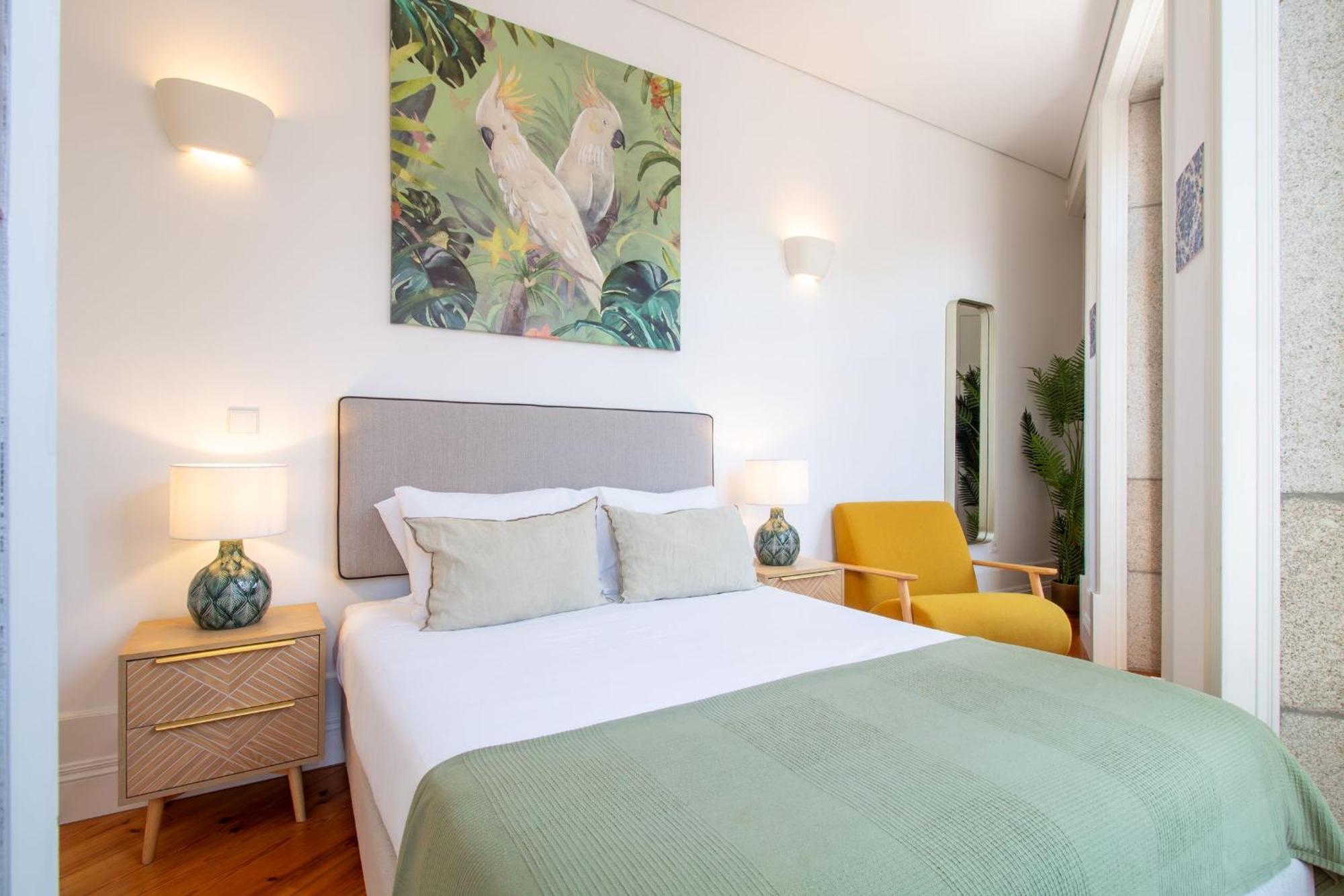 Bright Flat Few Steps To Aliados Av By Lovelystay Appartement