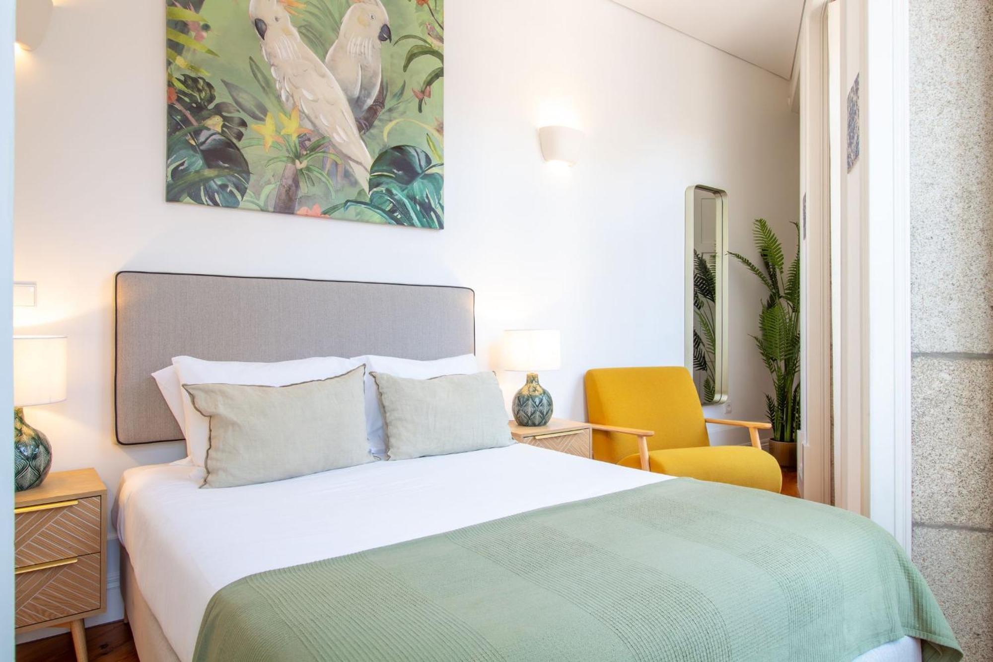 Bright Flat Few Steps To Aliados Av By Lovelystay Appartement