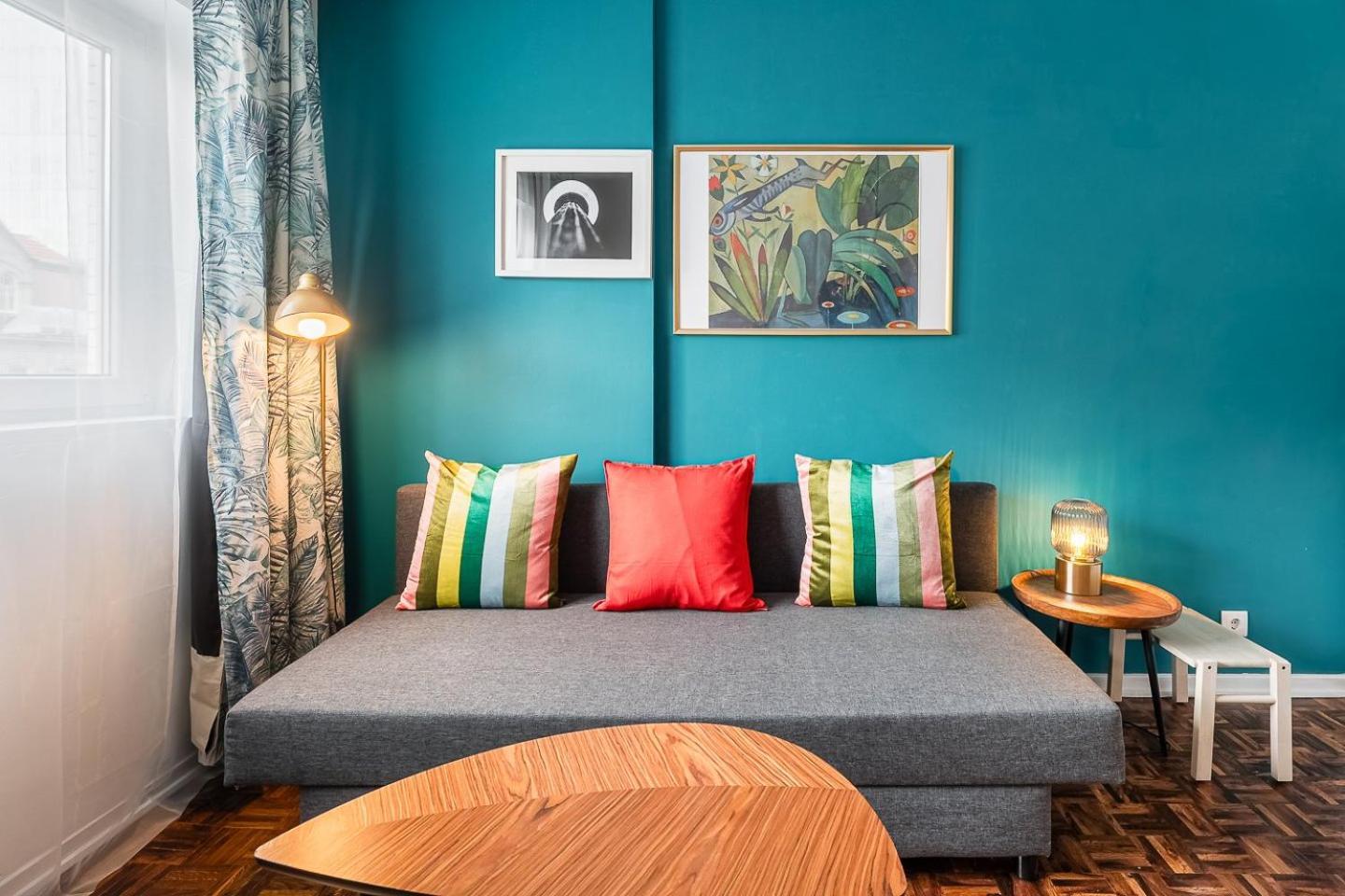 Guestready - Comfort Close To Casa Da Musica Apartment Porto