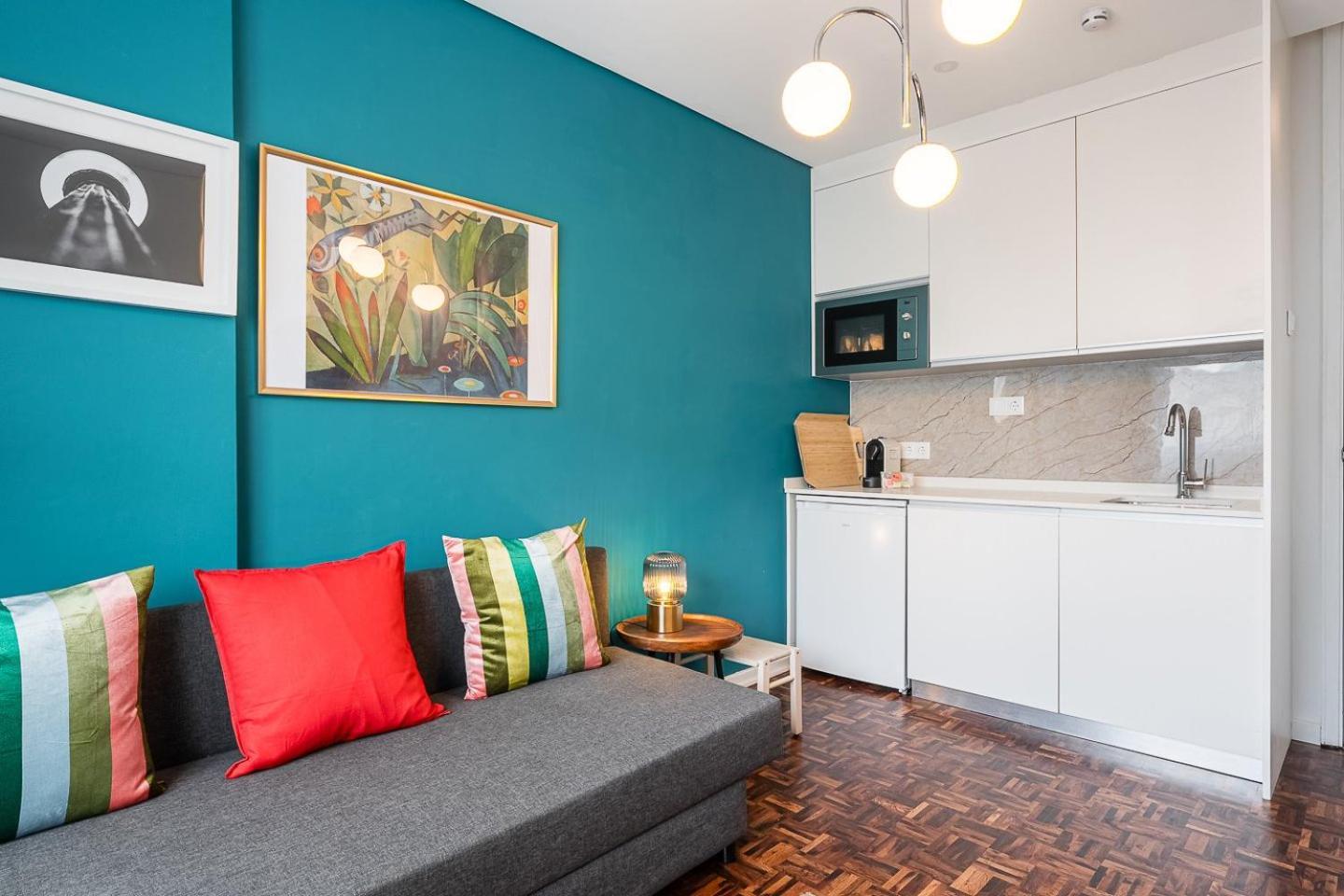 Apartment Guestready - Comfort Close To Casa Da Musica *