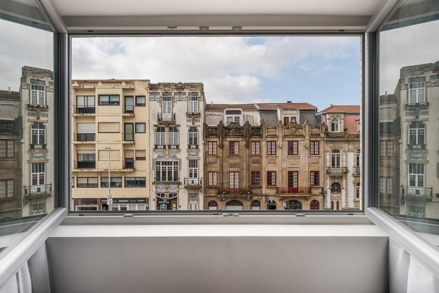 Guestready - Comfort Close To Casa Da Musica