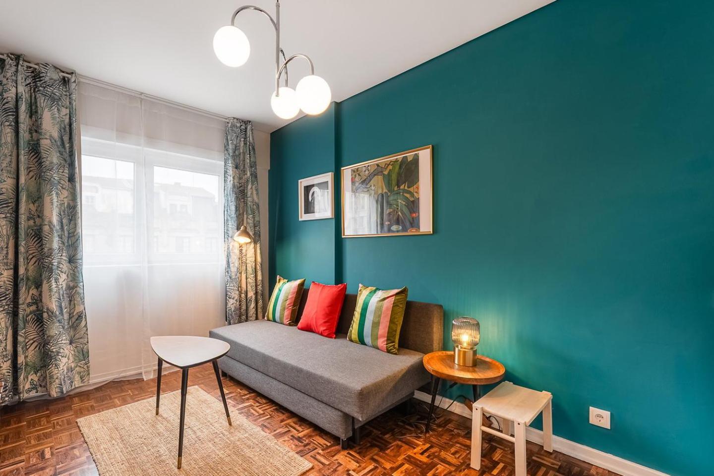 Apartment Guestready - Comfort Close To Casa Da Musica
