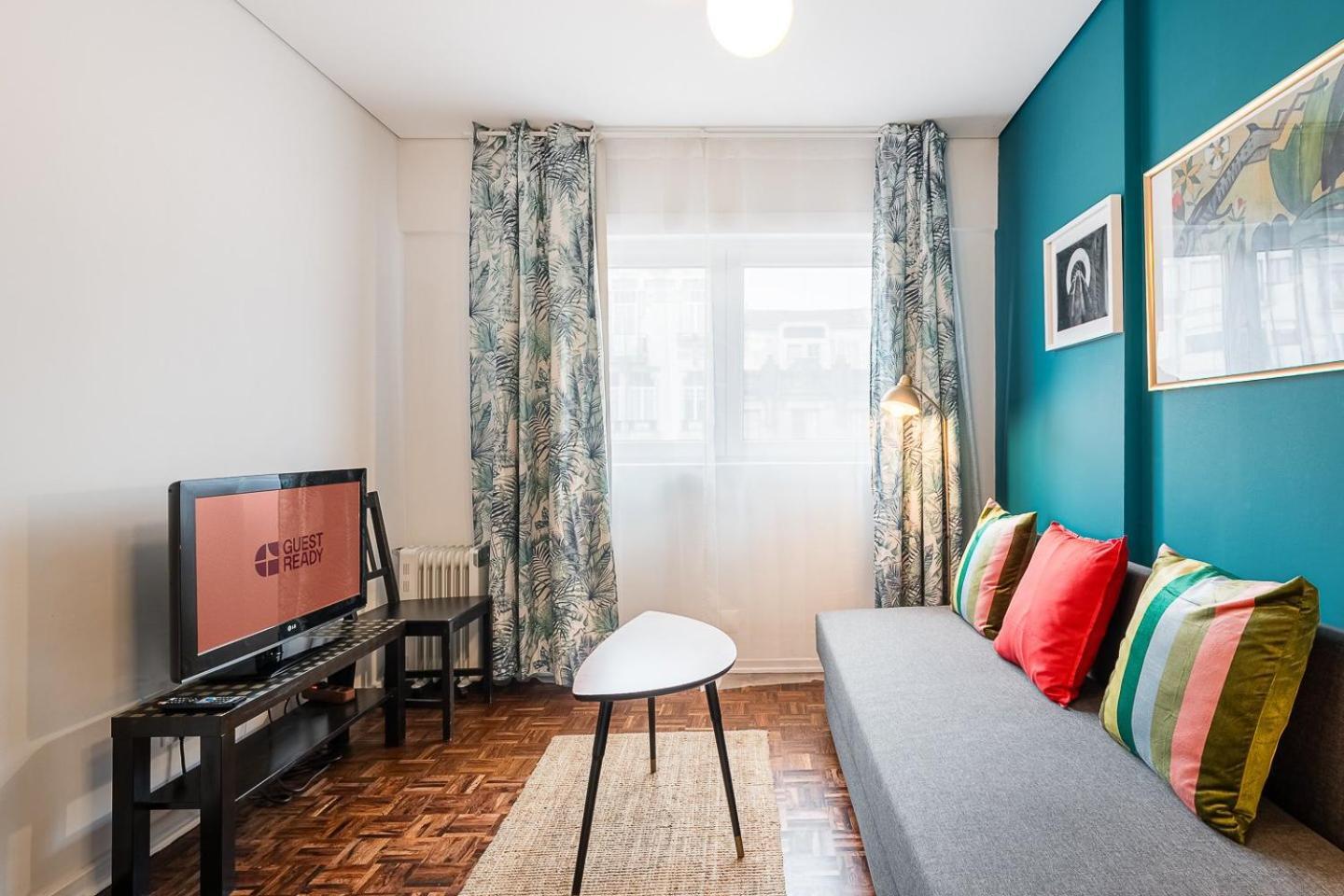 Guestready - Comfort Close To Casa Da Musica Apartment Porto