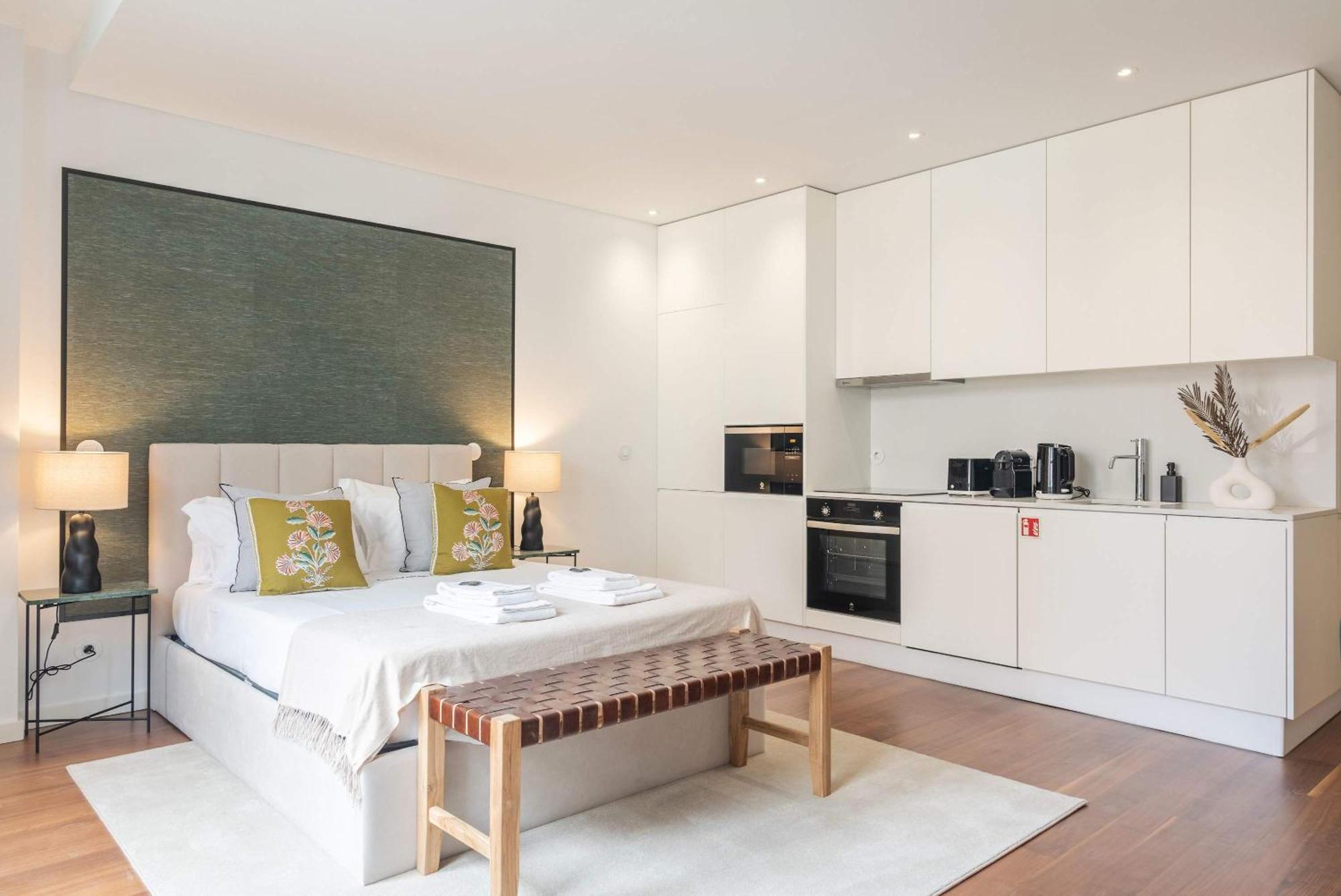 Apartamento Liiiving In - The Prestige 1f *