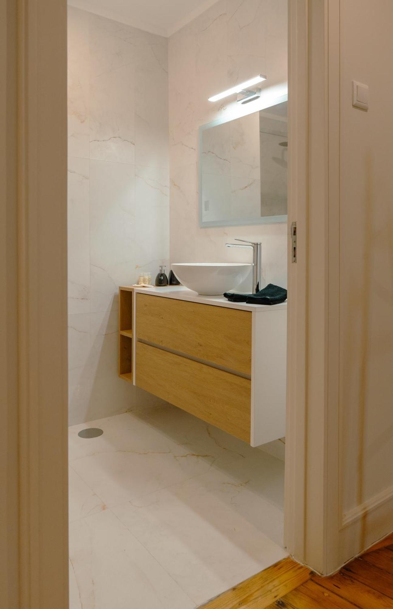Appartement The Cale - Porto, Firmeza 1