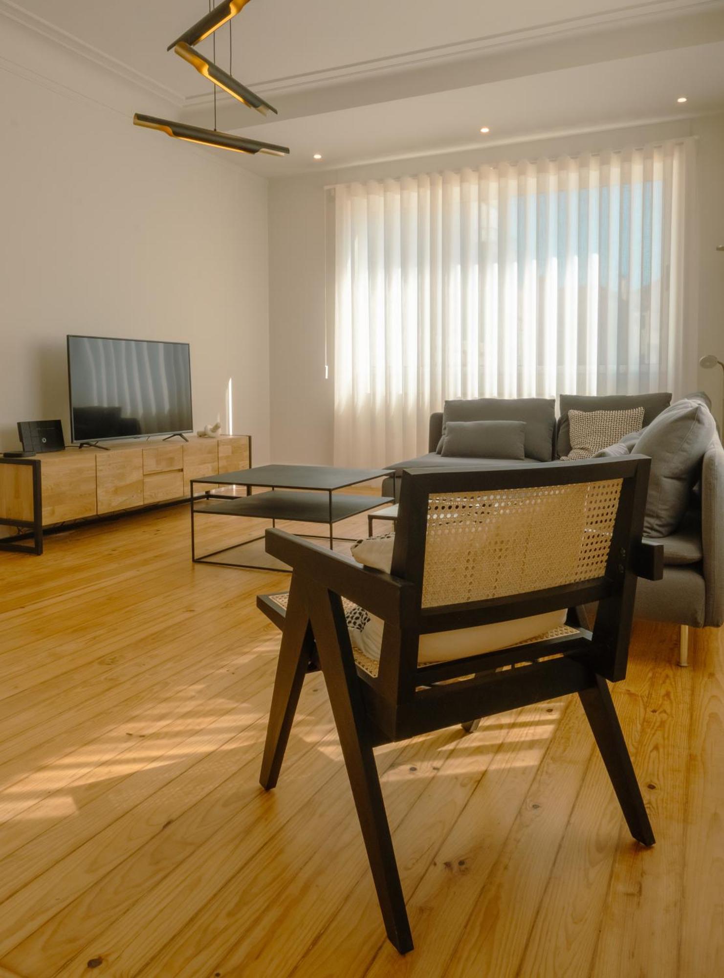 Appartement The Cale - Porto, Firmeza 1