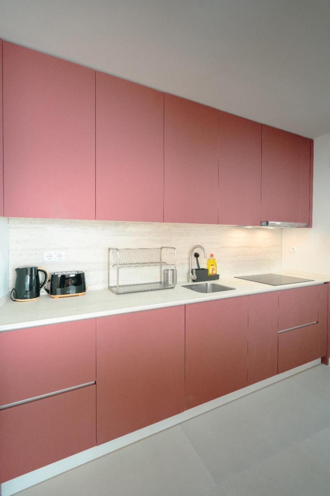 Appartement The Cale - Porto, Firmeza 1