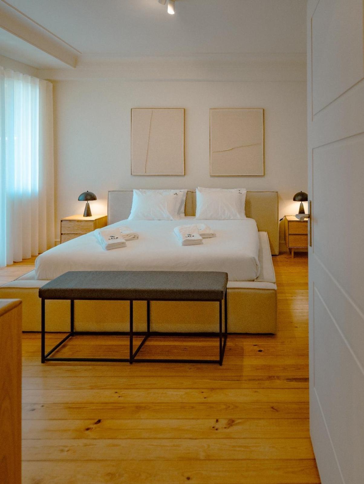 The Cale - Porto, Firmeza 1 Appartement *