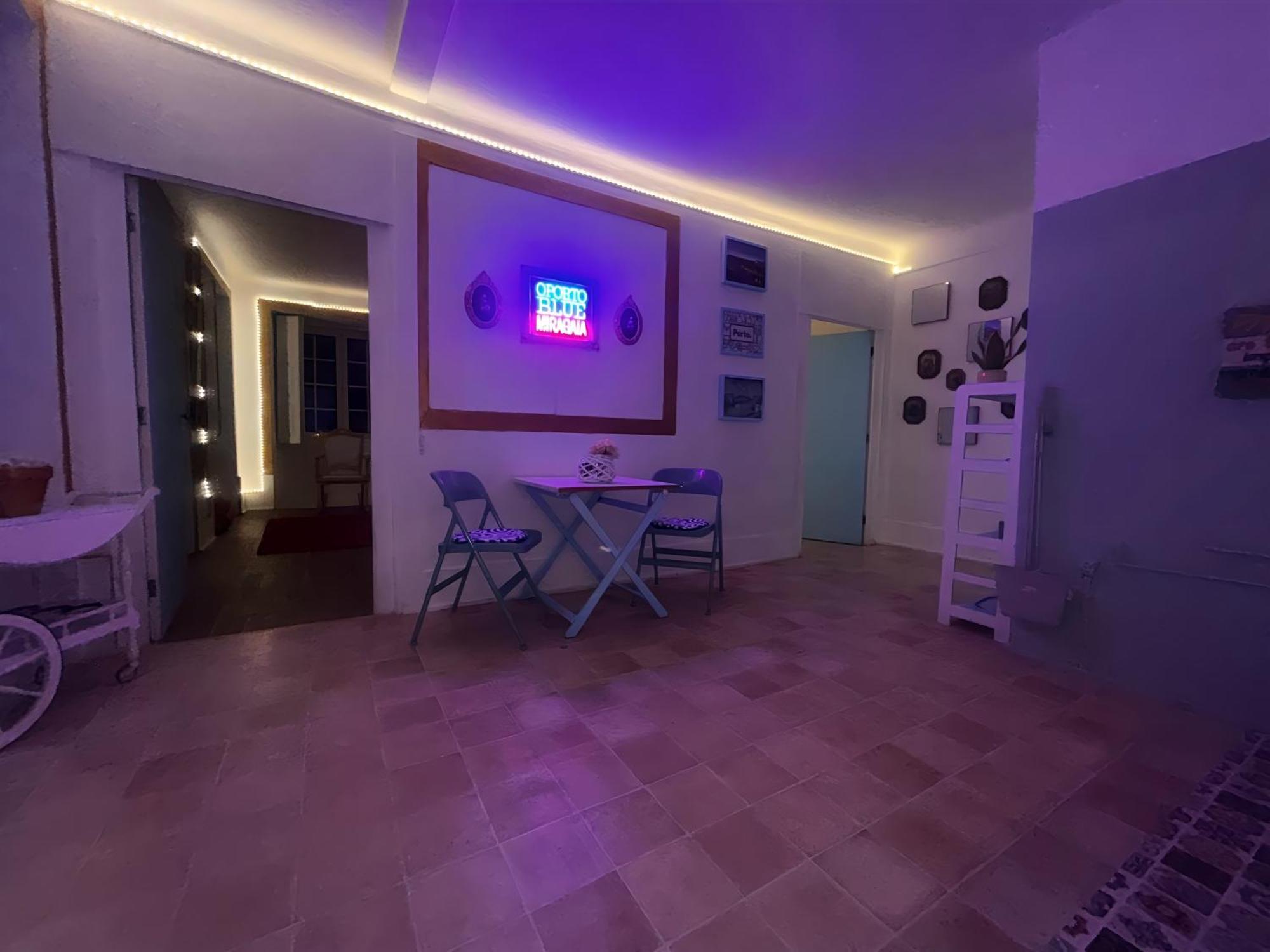Apartment Blue Miragaia - Citycenter Golden