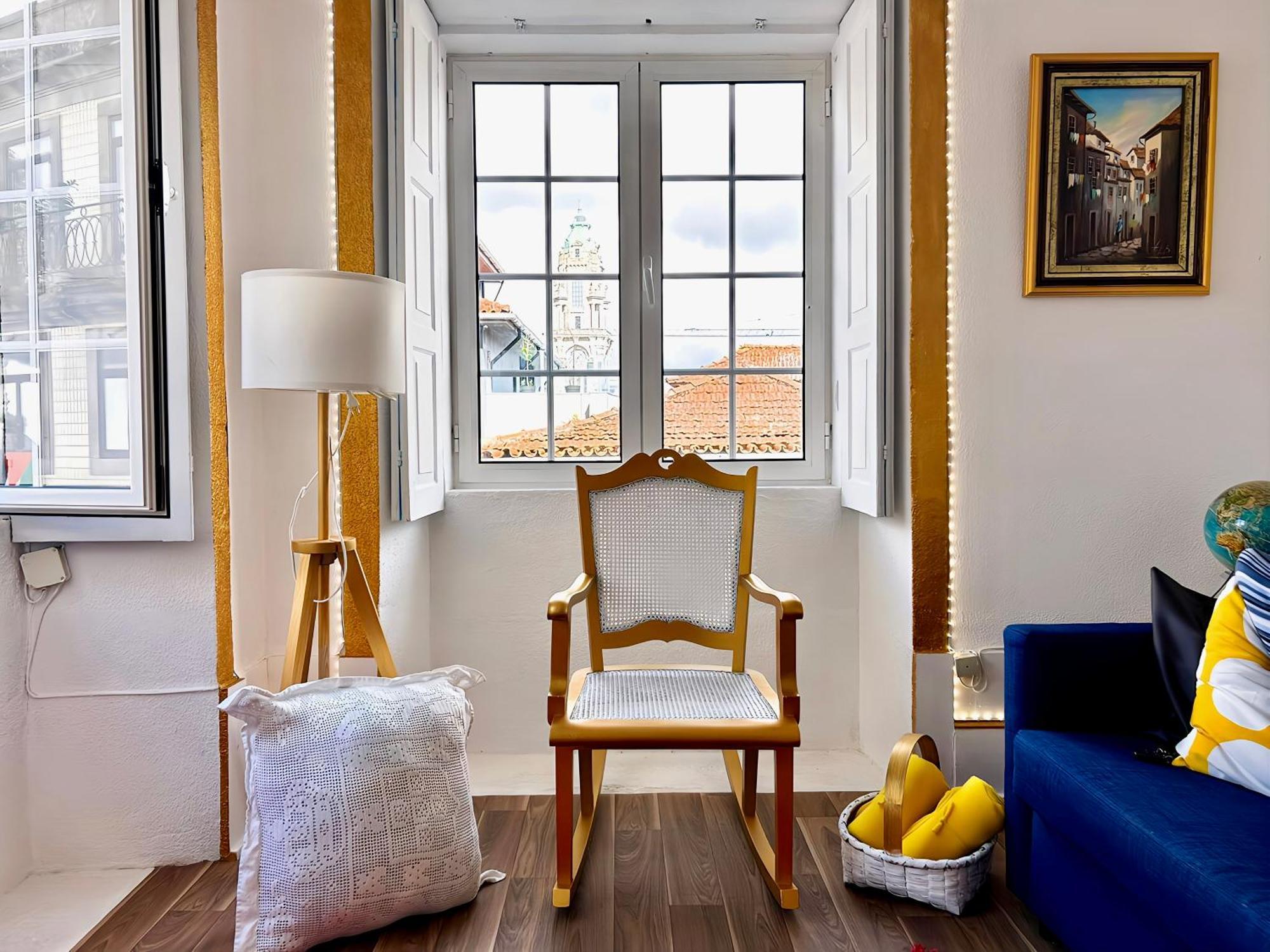 Apartment Blue Miragaia - Citycenter Golden