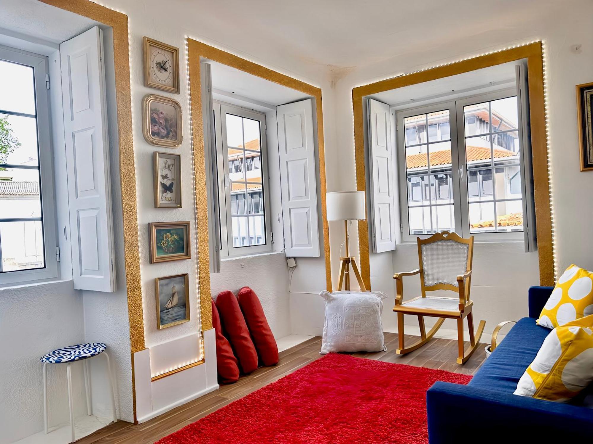 Blue Miragaia - Citycenter Golden Apartamento Porto