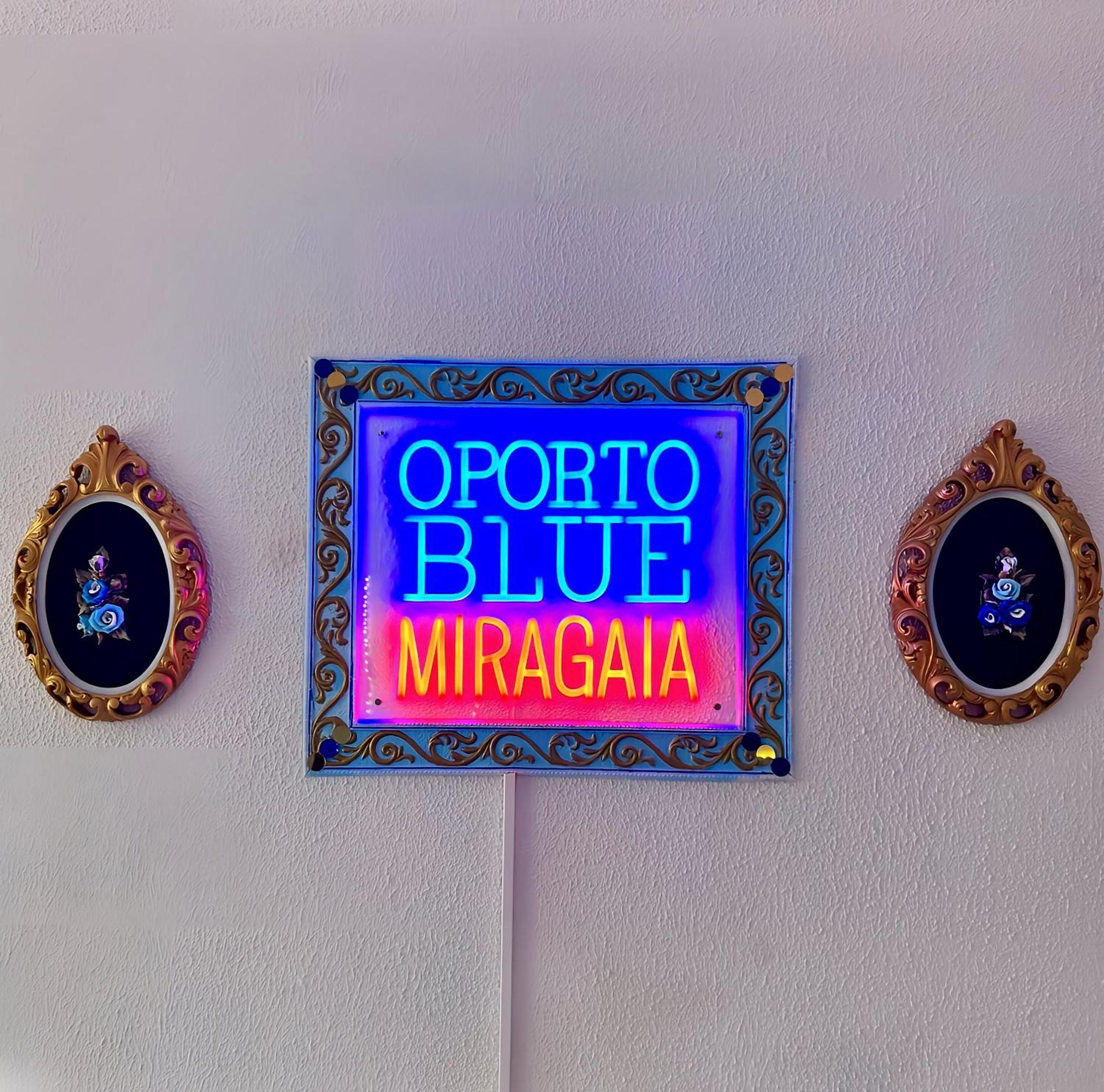 Apartamento Blue Miragaia - Citycenter Golden