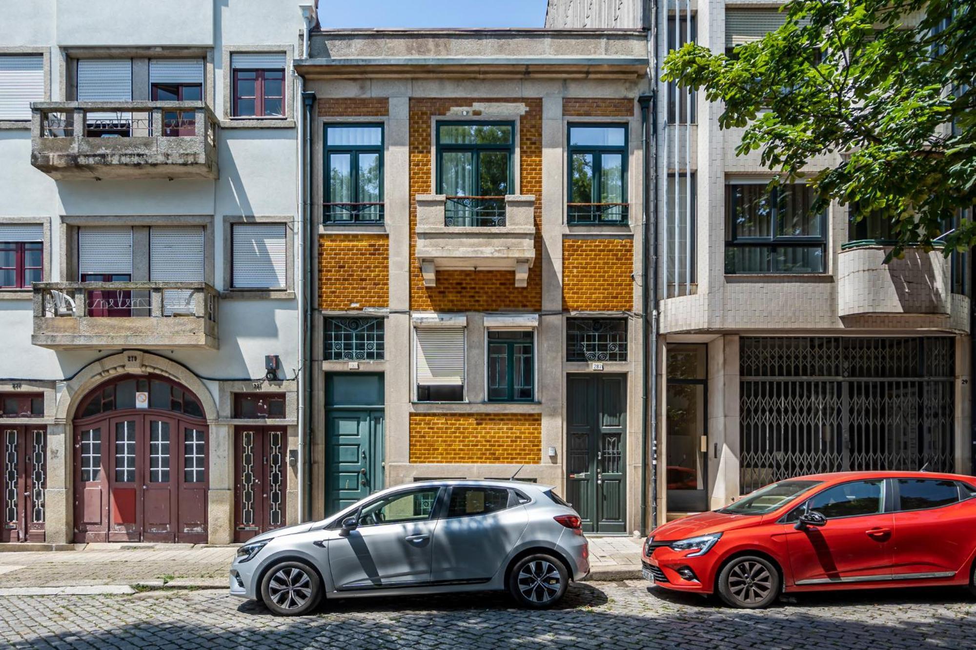 Apartmentsporto - Dukes House Porto