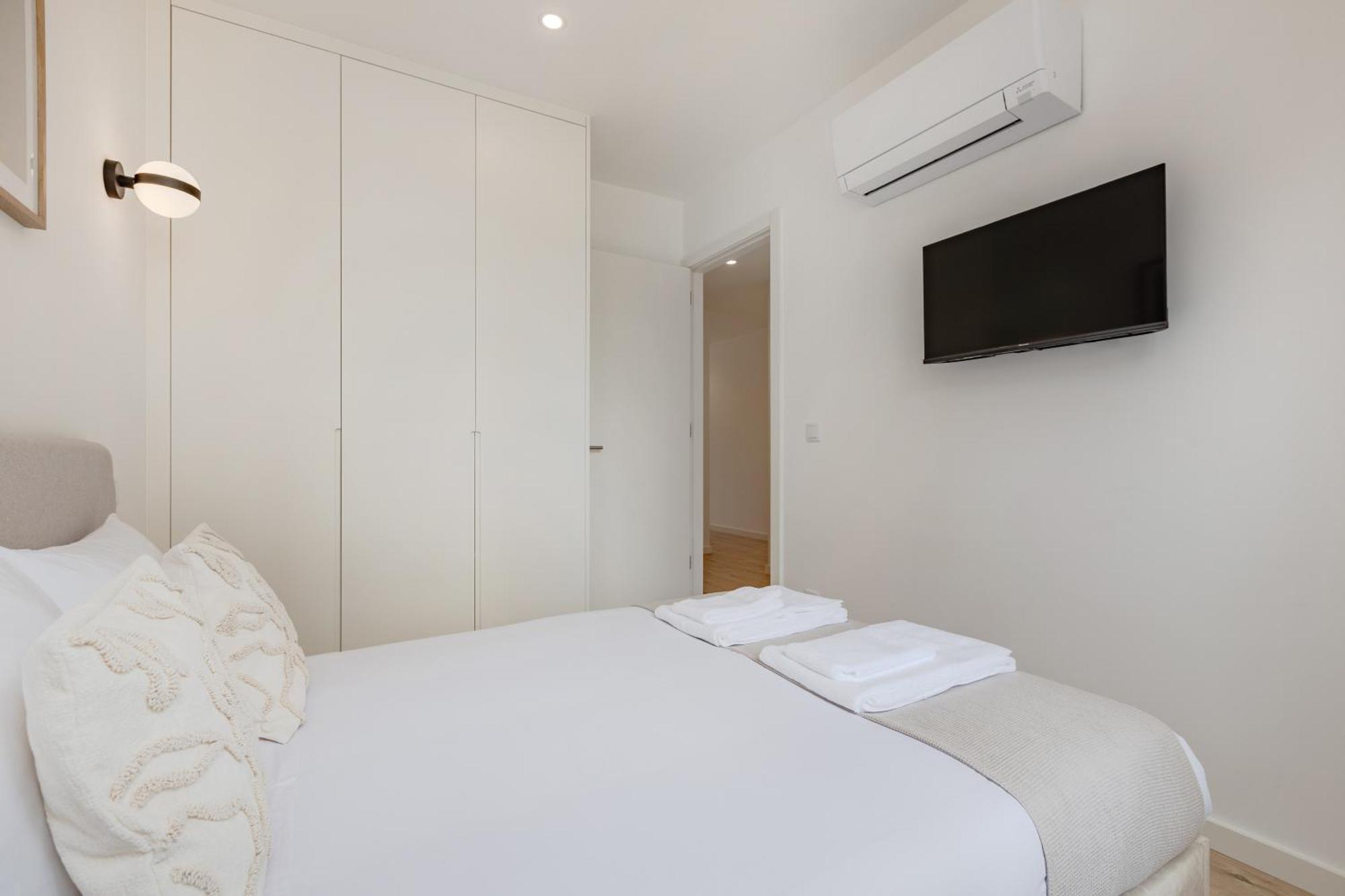 The Prime Retreat At Boavista Flats Apartment