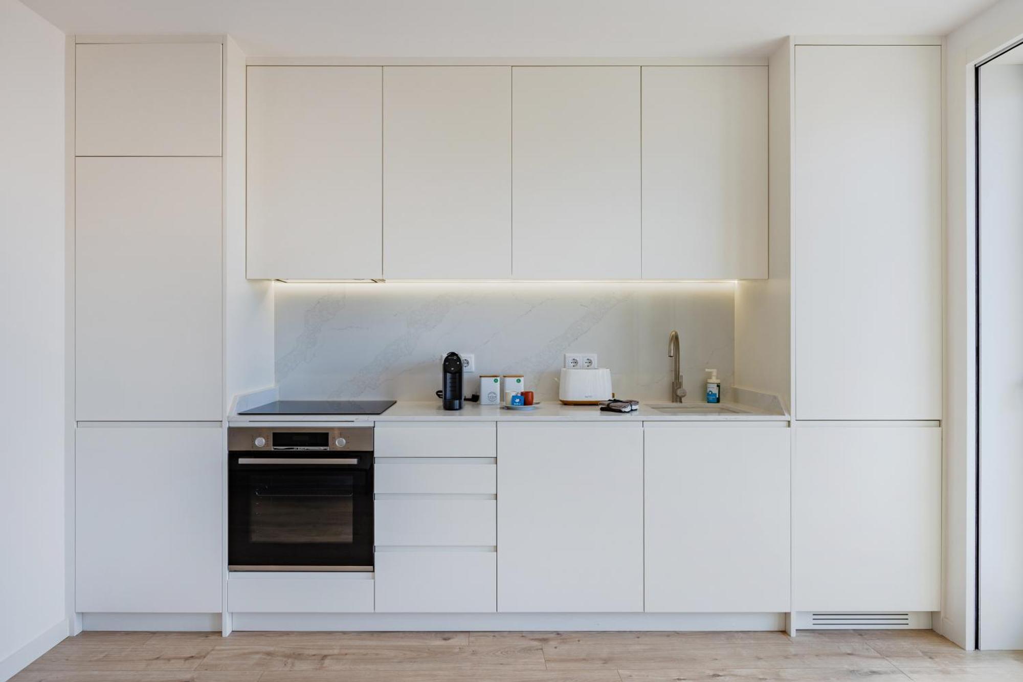 Apartment The Prime Retreat At Boavista Flats Porto