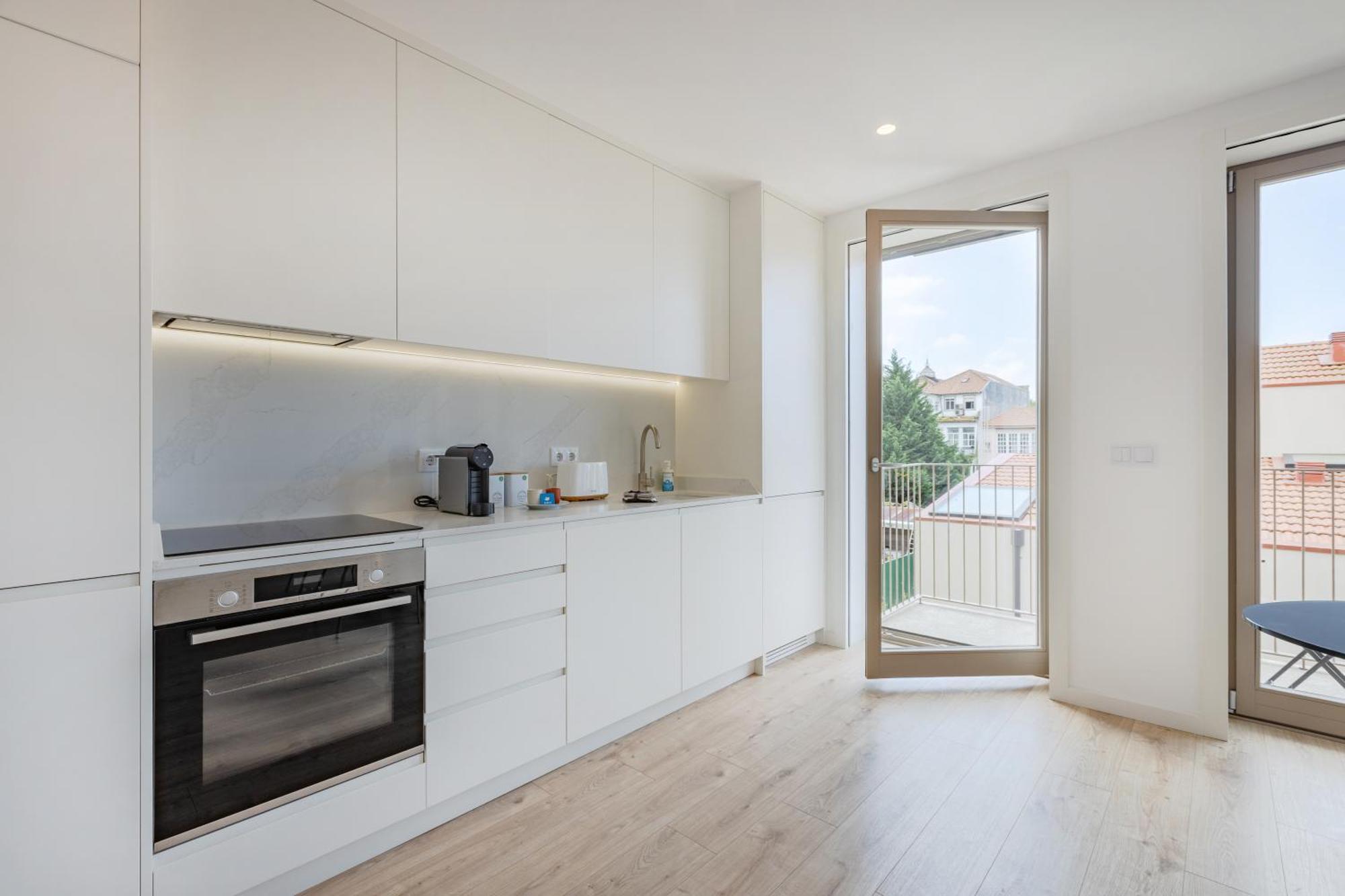 Apartment The Prime Retreat At Boavista Flats