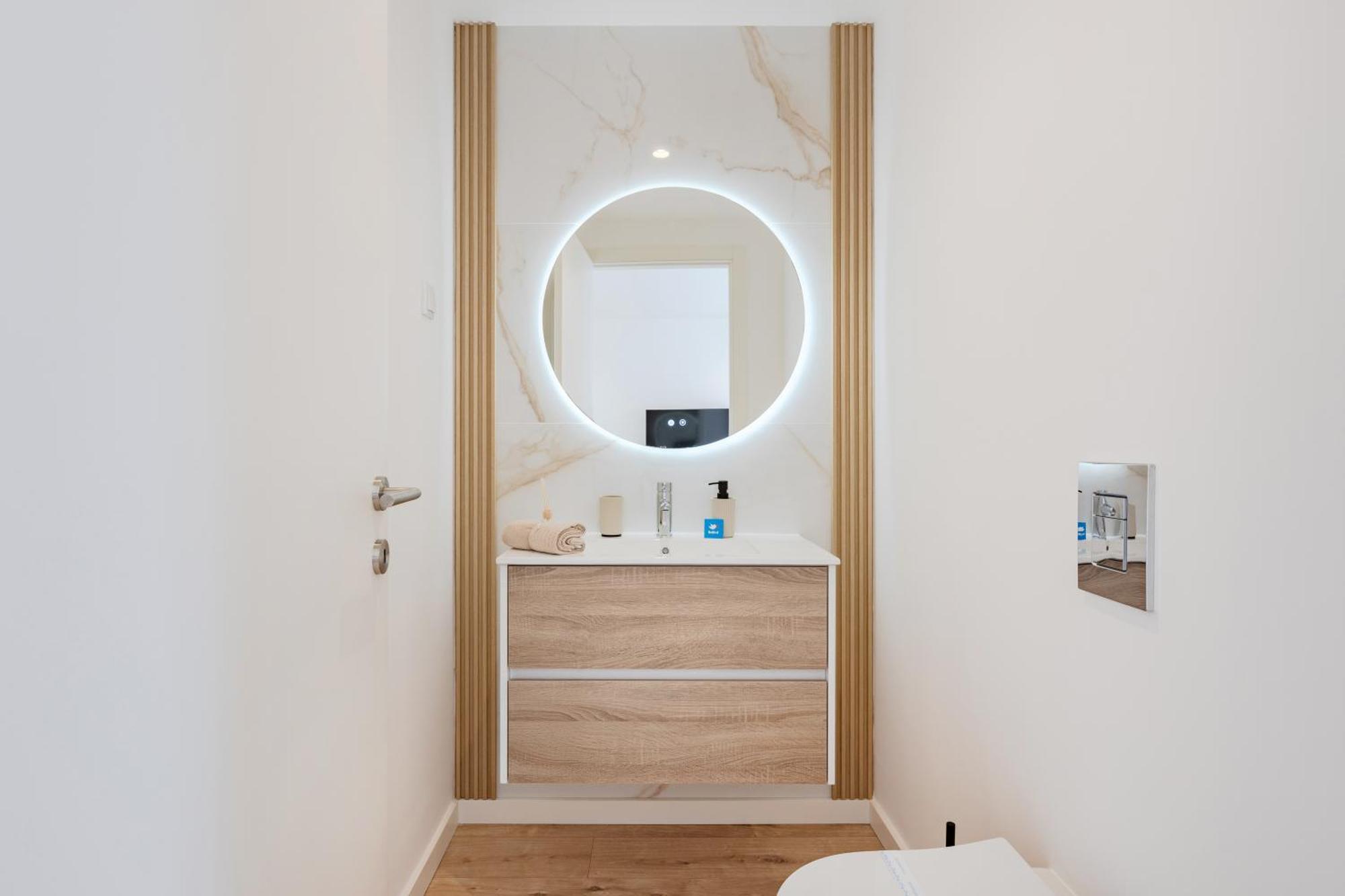 The Prime Retreat At Boavista Flats Apartment