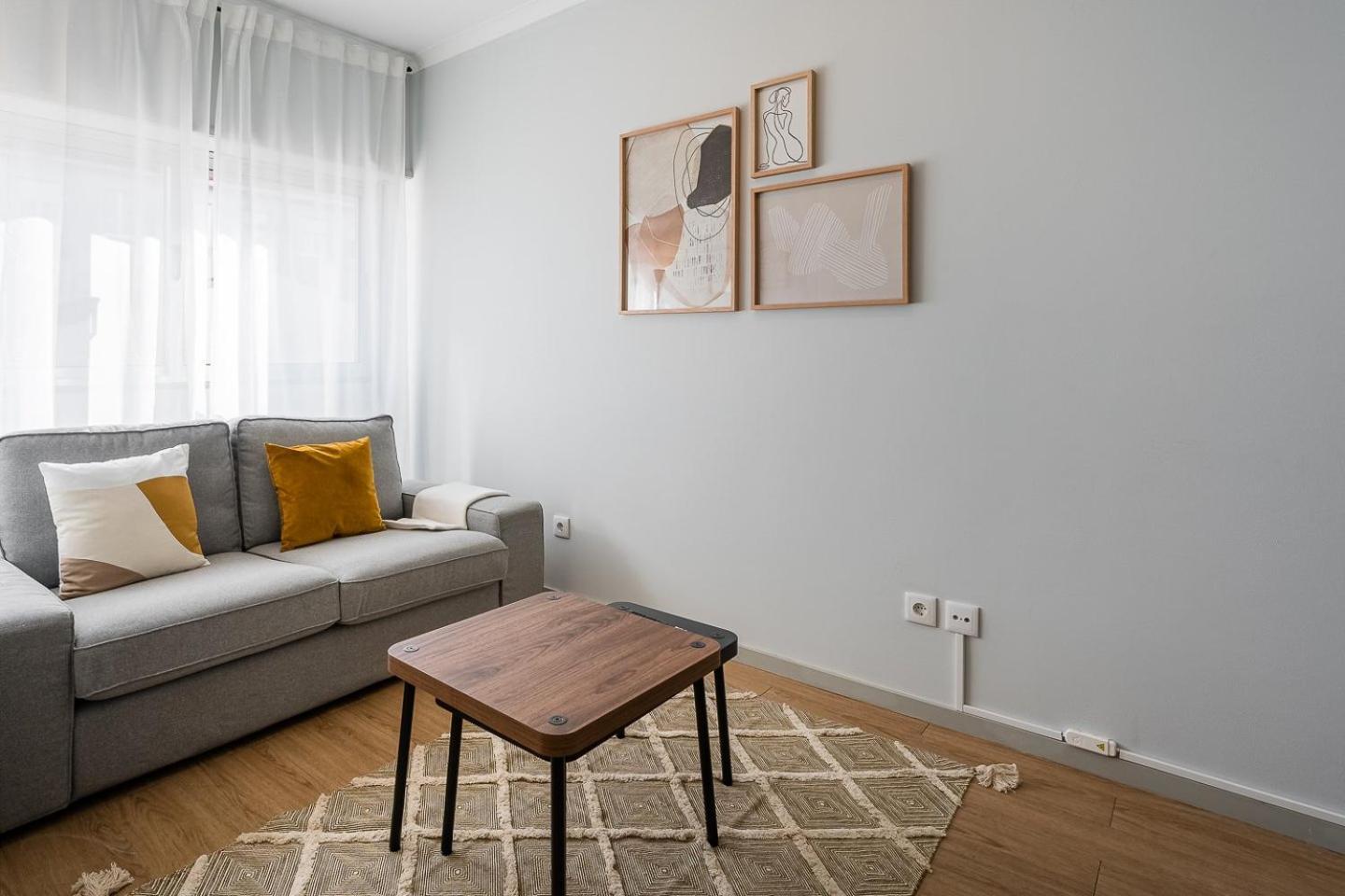 Apartamento Guestready - Homely Retreat In The Centre *