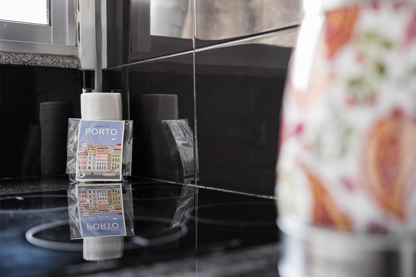 Guestready - Homely Retreat In The Centre Apartamento Porto