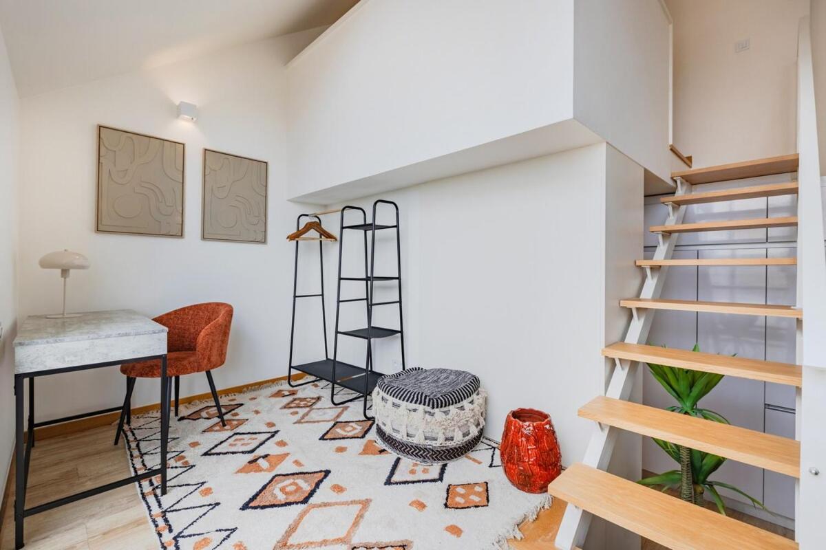 Saldanha Boho Duplex Apartment