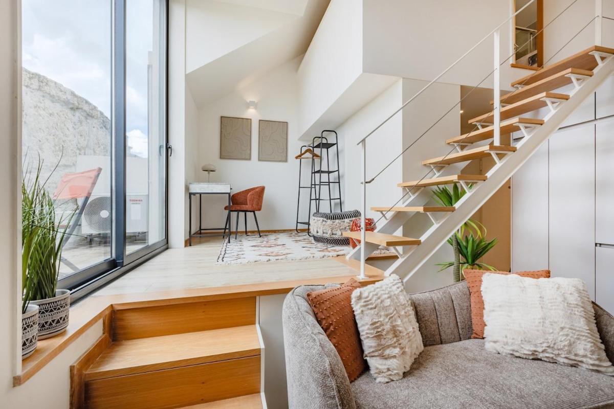 Apartment Saldanha Boho Duplex