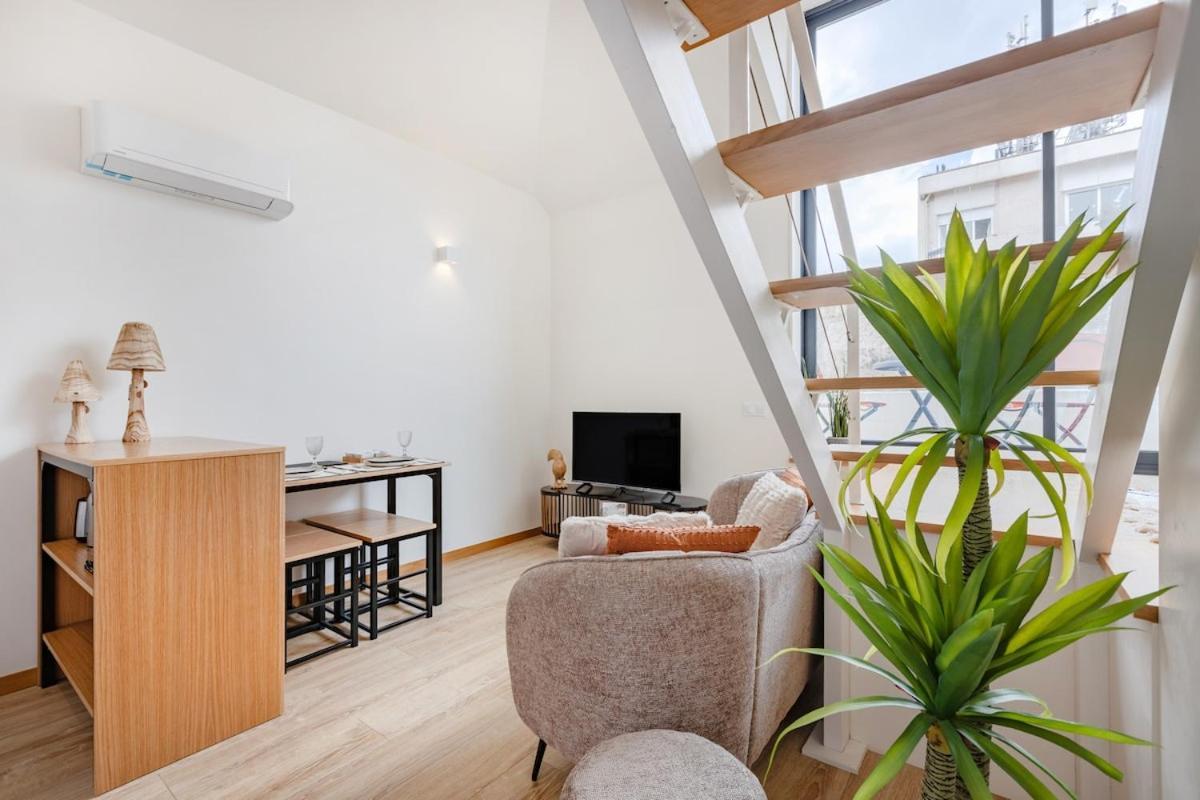 Saldanha Boho Duplex *