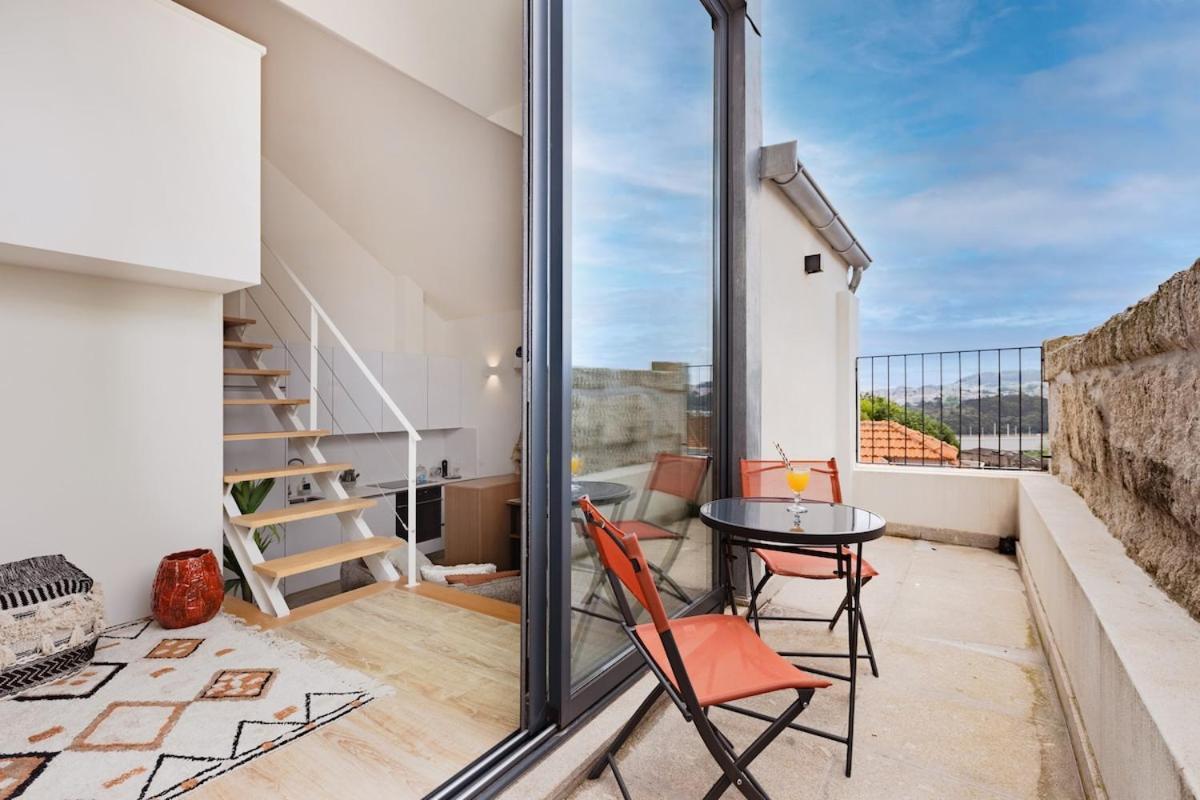 Saldanha Boho Duplex Apartment Porto
