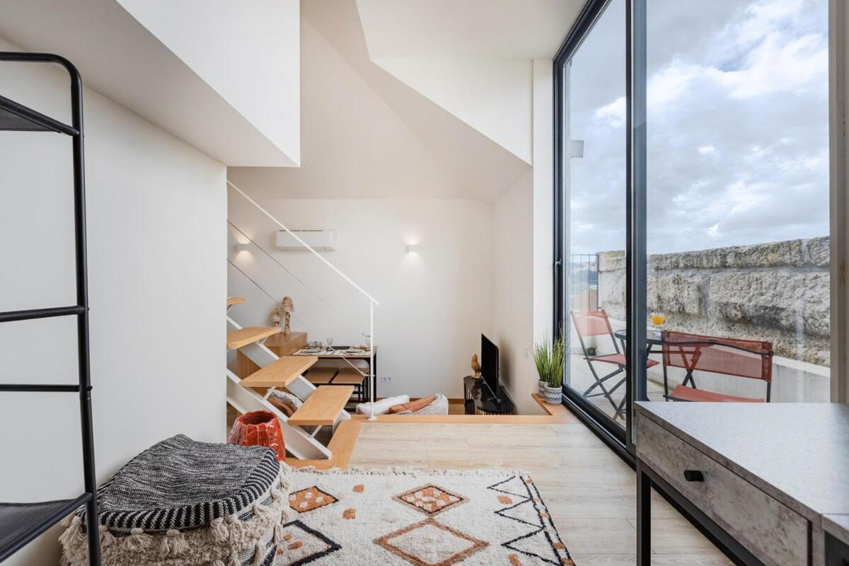 Apartment Saldanha Boho Duplex