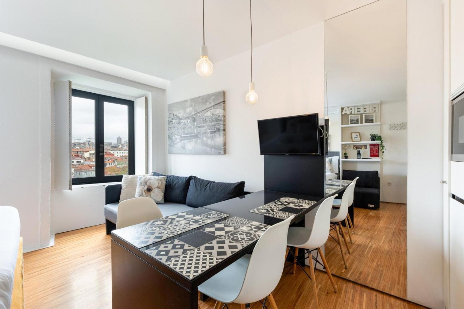 Apartment Guestready - Cathedral Design Porto
