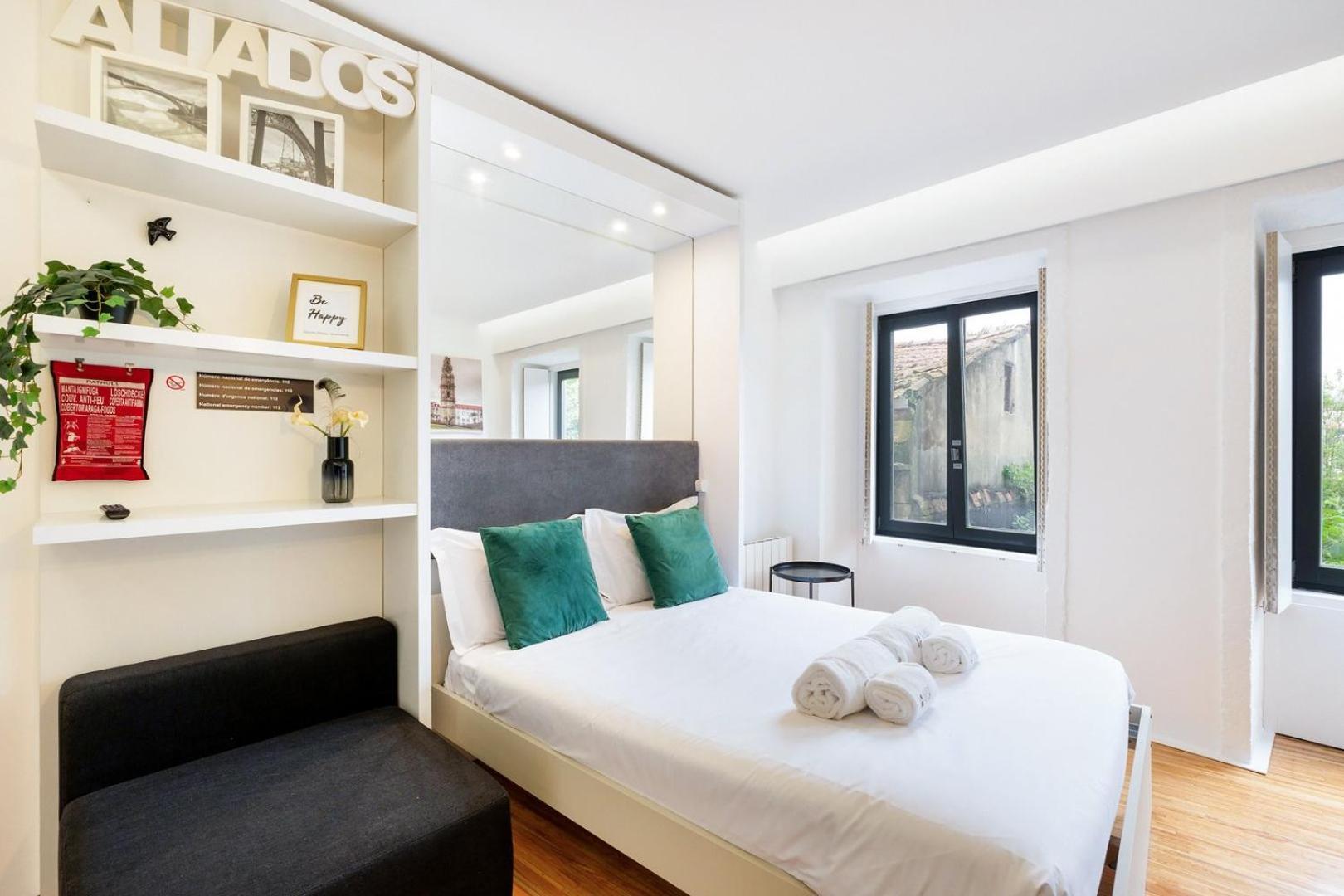 Guestready - Cathedral Design Apartment