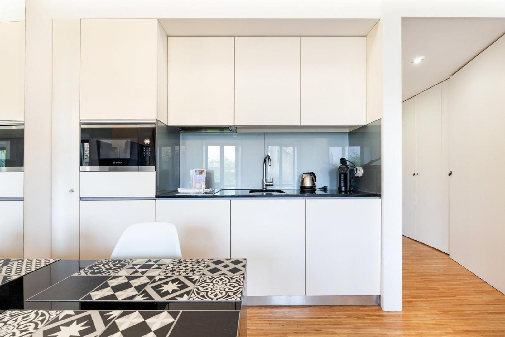 Guestready - Cathedral Design Apartment
