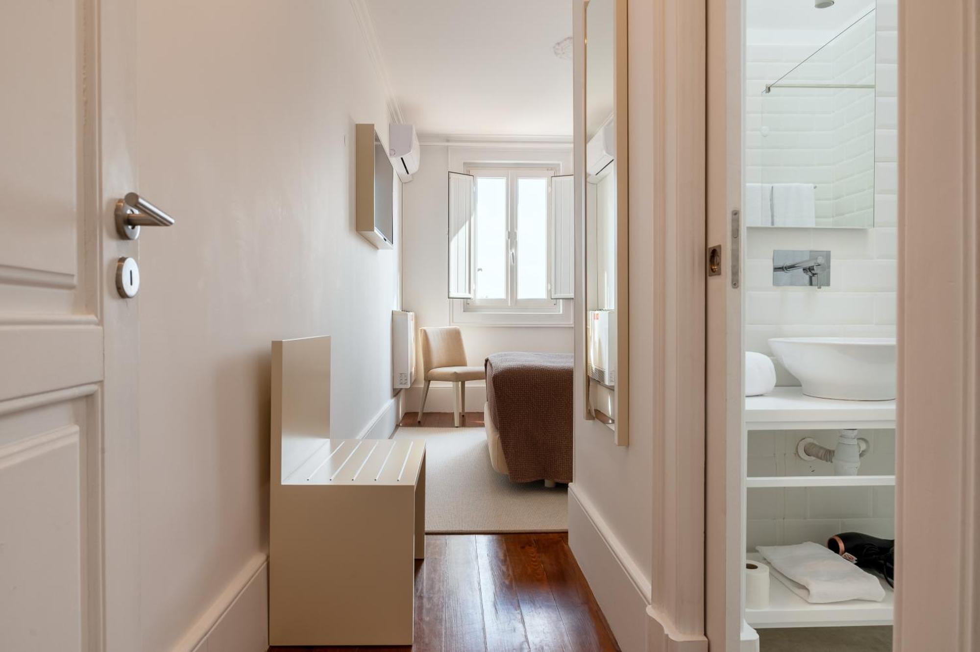 Alojamento de Acomodação e Pequeno-almoço Comfort Charming Cedofeita Porto