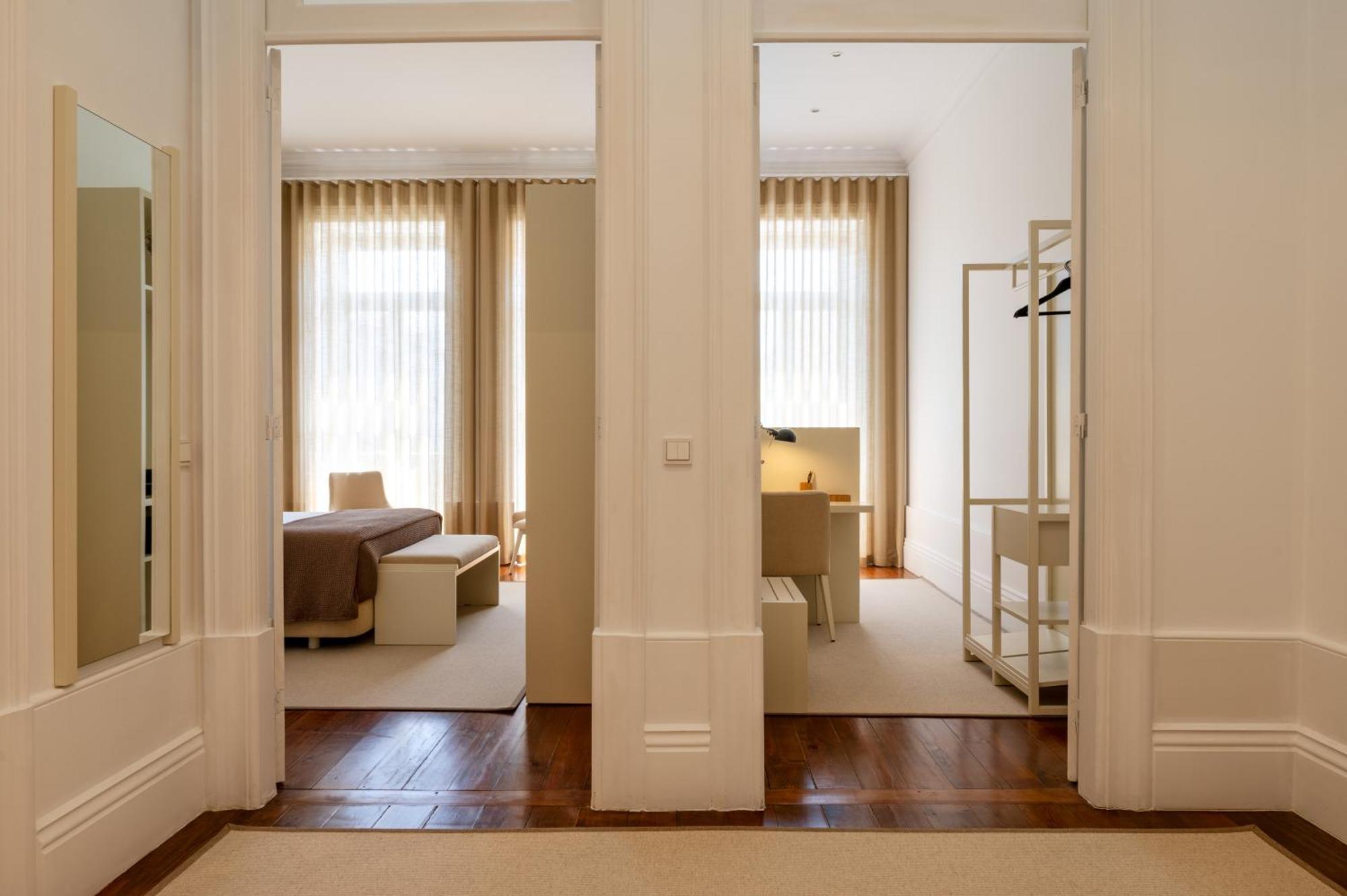 Bed & Breakfast Oporto Comfort Charming Cedofeita - Free Parking Porto